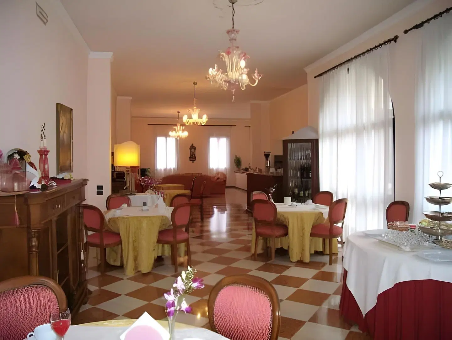 Isola Di Caprera RESTAURANT