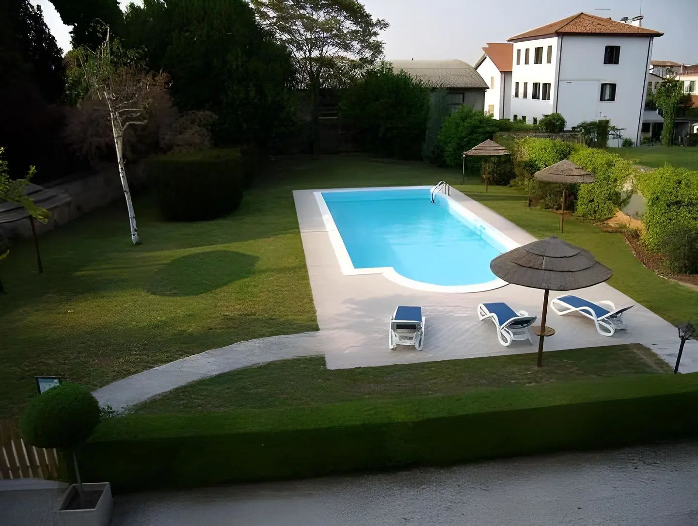 Isola Di Caprera OUTDOOR_POOL