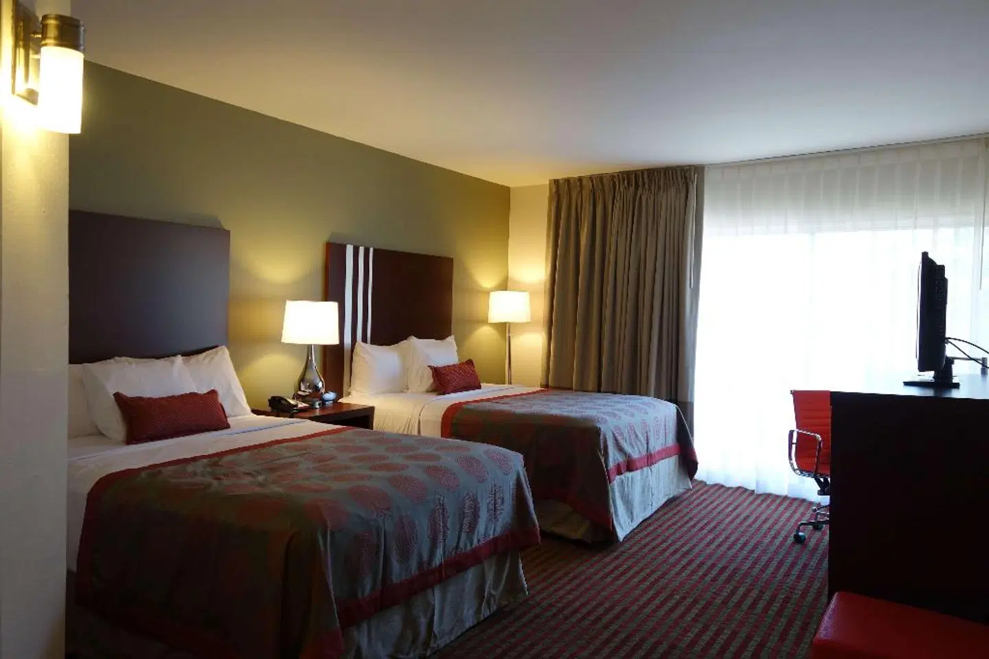 Ramada by Wyndham Sacramento ROOM_EXAMPLE