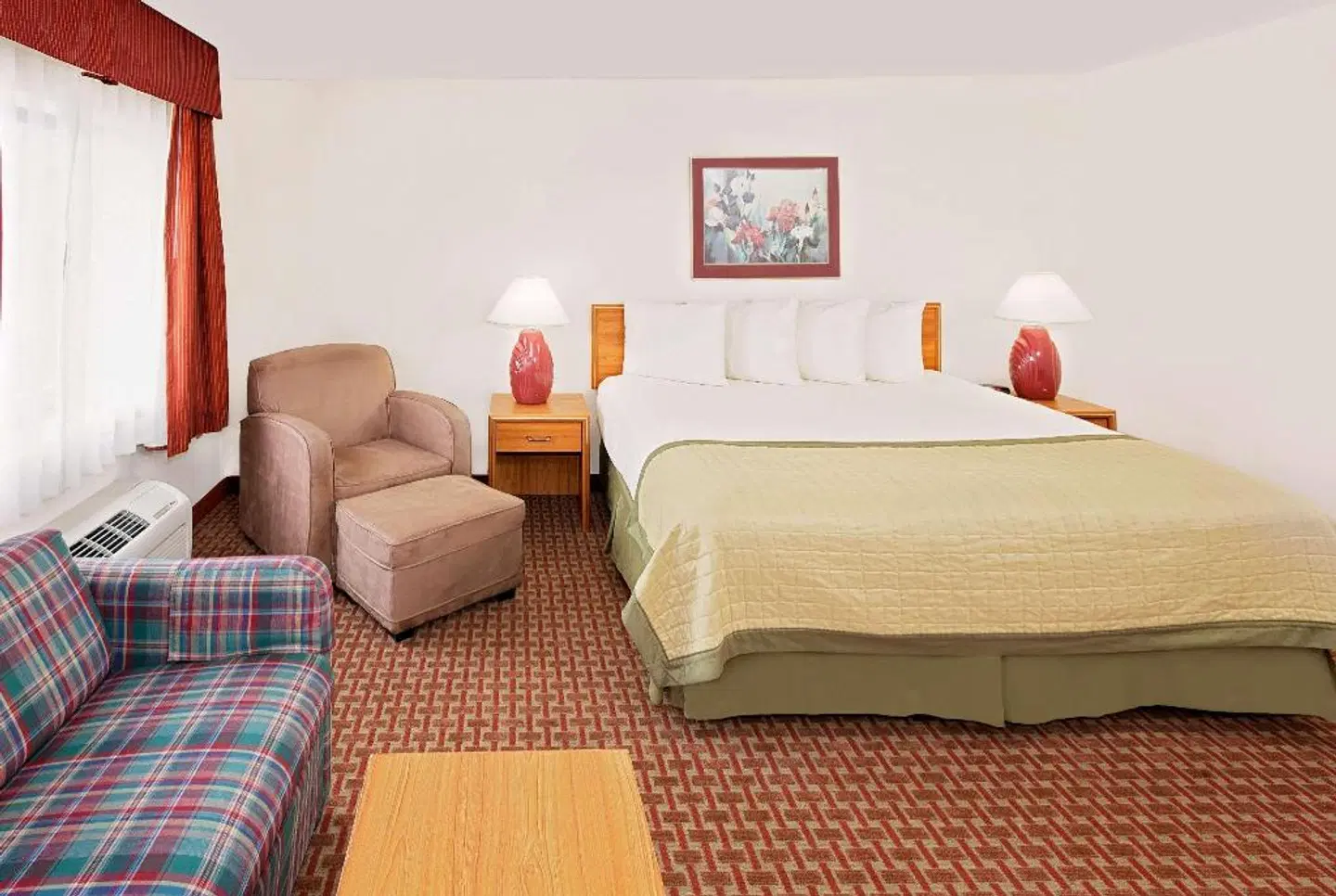 Baymont by Wyndham St. Joseph/Stevensville ROOM_EXAMPLE
