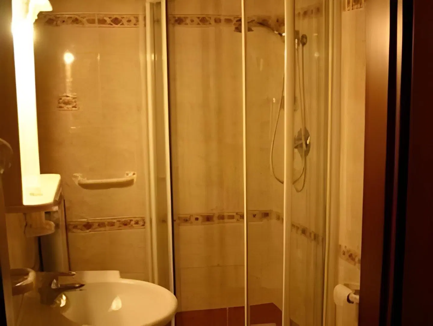 Soggiorno Annamaria Badezimmer