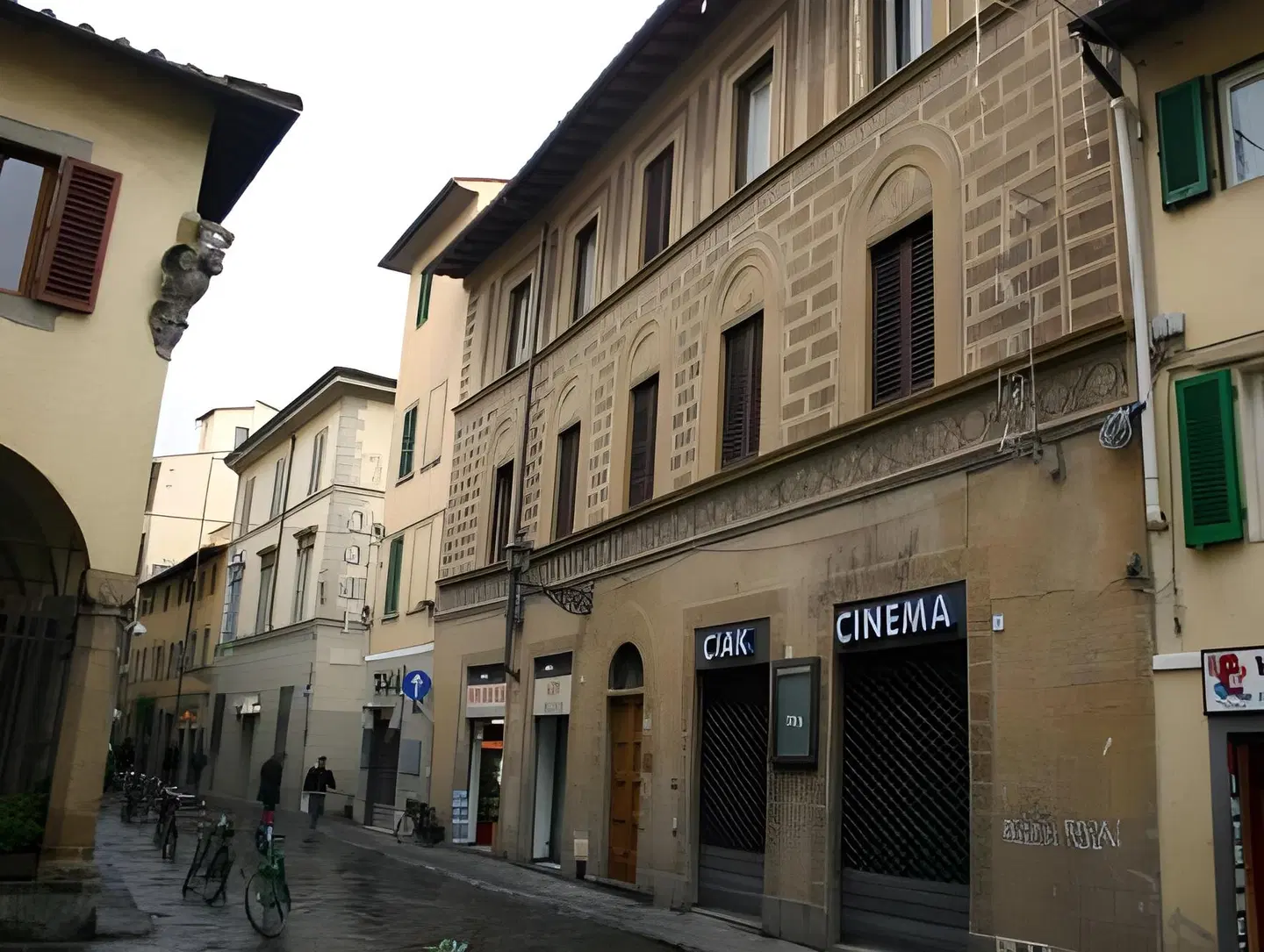 Soggiorno Annamaria EXTERIOR
