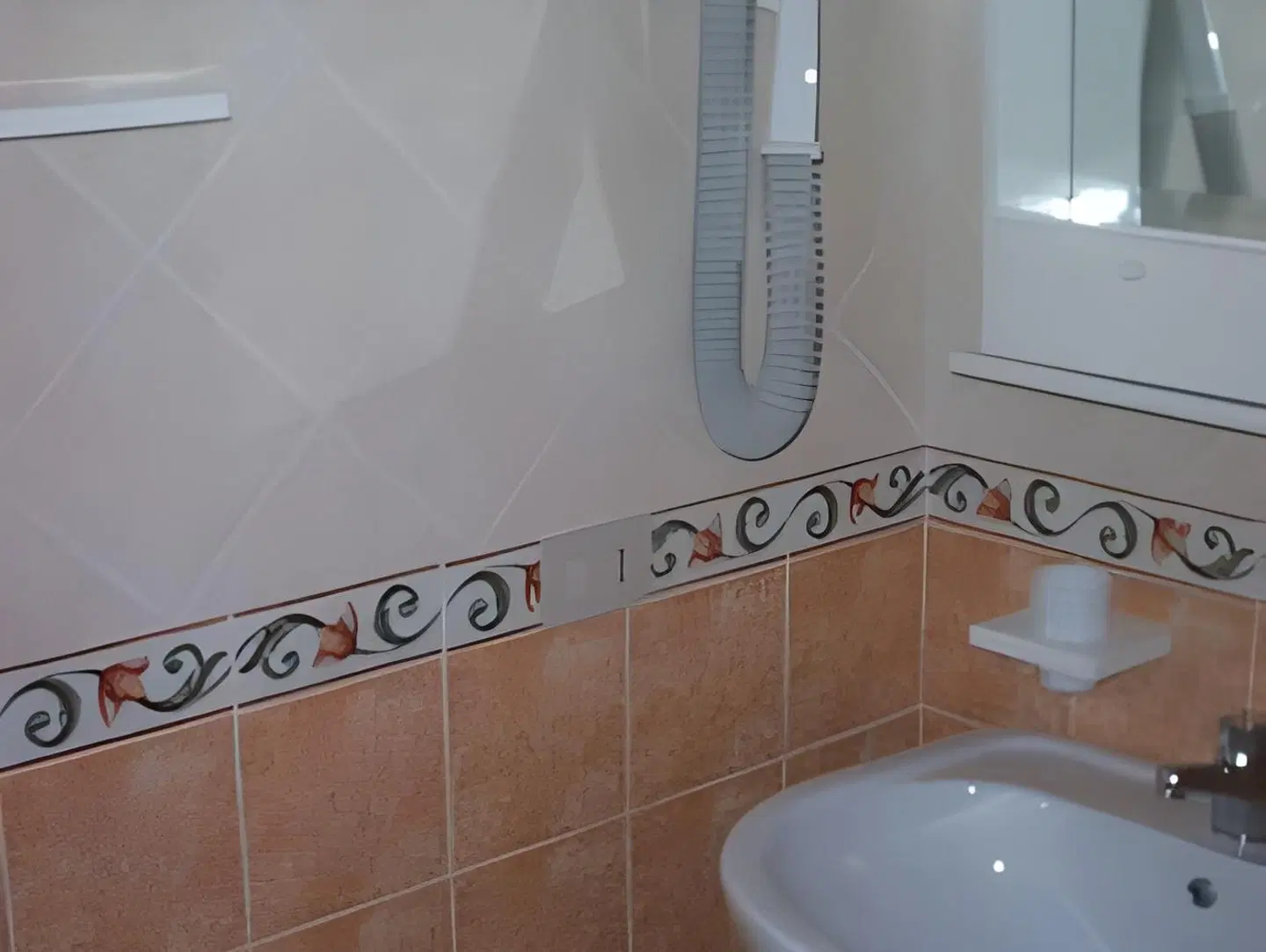 Sogni Nel Blu Badezimmer