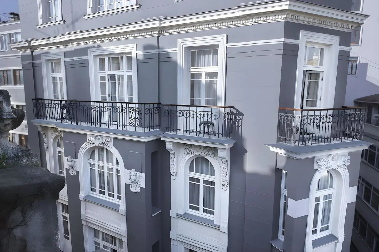 Corinne Boutique Hotel EXTERIOR