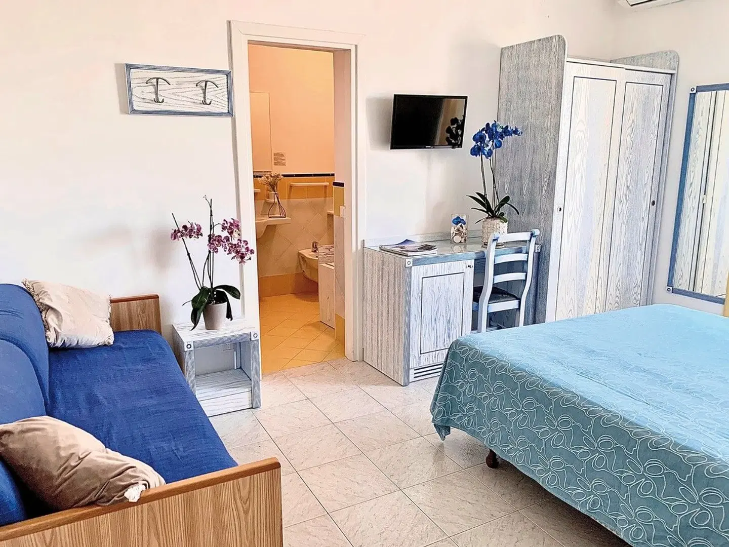 Hotel Terme La Pergola & Villa Flavio ROOM_EXAMPLE