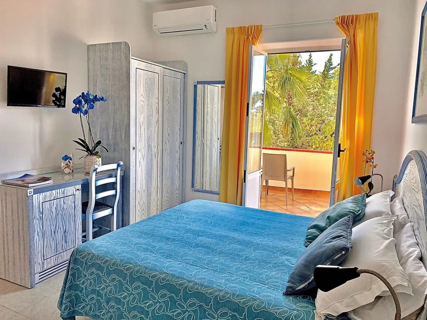 Hotel Terme La Pergola & Villa Flavio ROOM_EXAMPLE