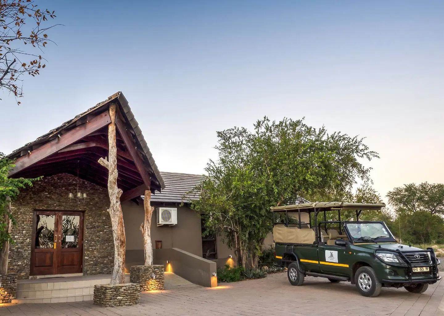 Mjejane Bush Camp EXTERIOR