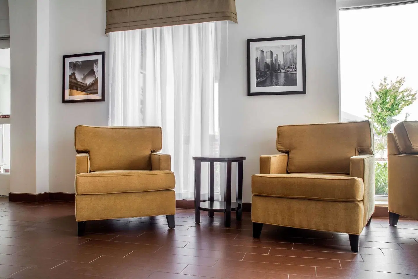 Sleep Inn & Suites Airport LOUNGE_LOBBY