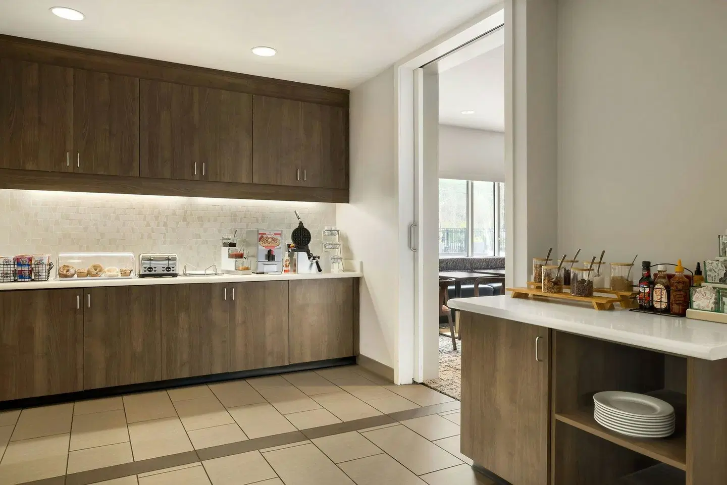 Residence Inn by Marriott Jackson The District at Eastover Badezimmer