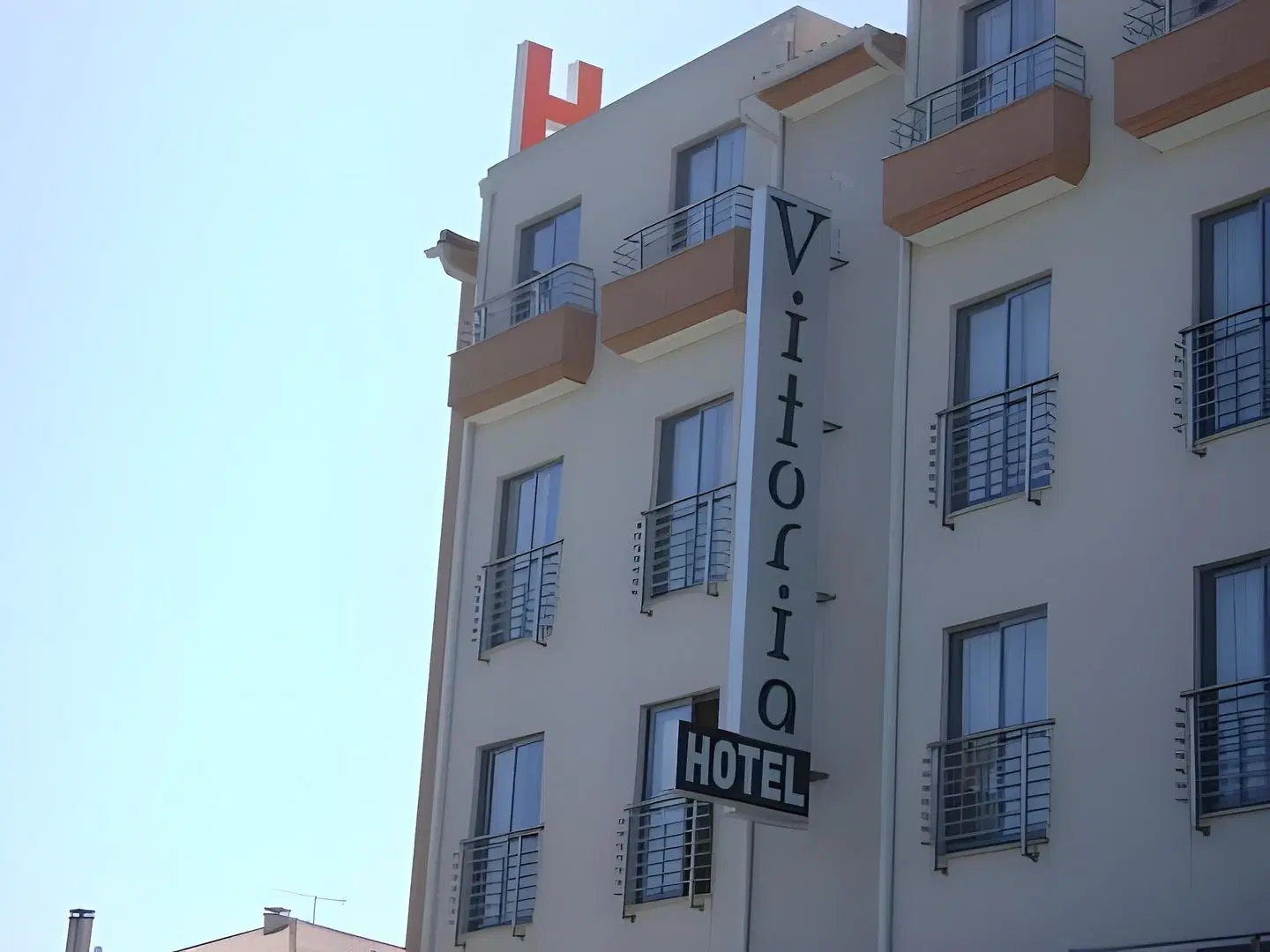 Vitoria Hotel EXTERIOR