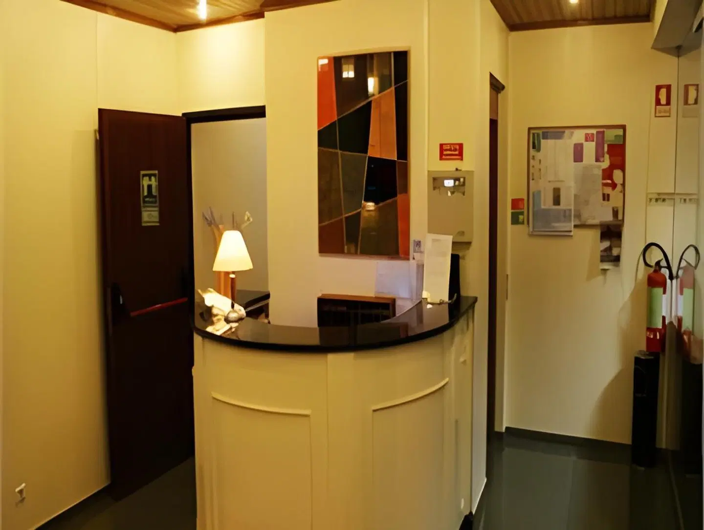 Residencial Cristo Rei LOUNGE_LOBBY