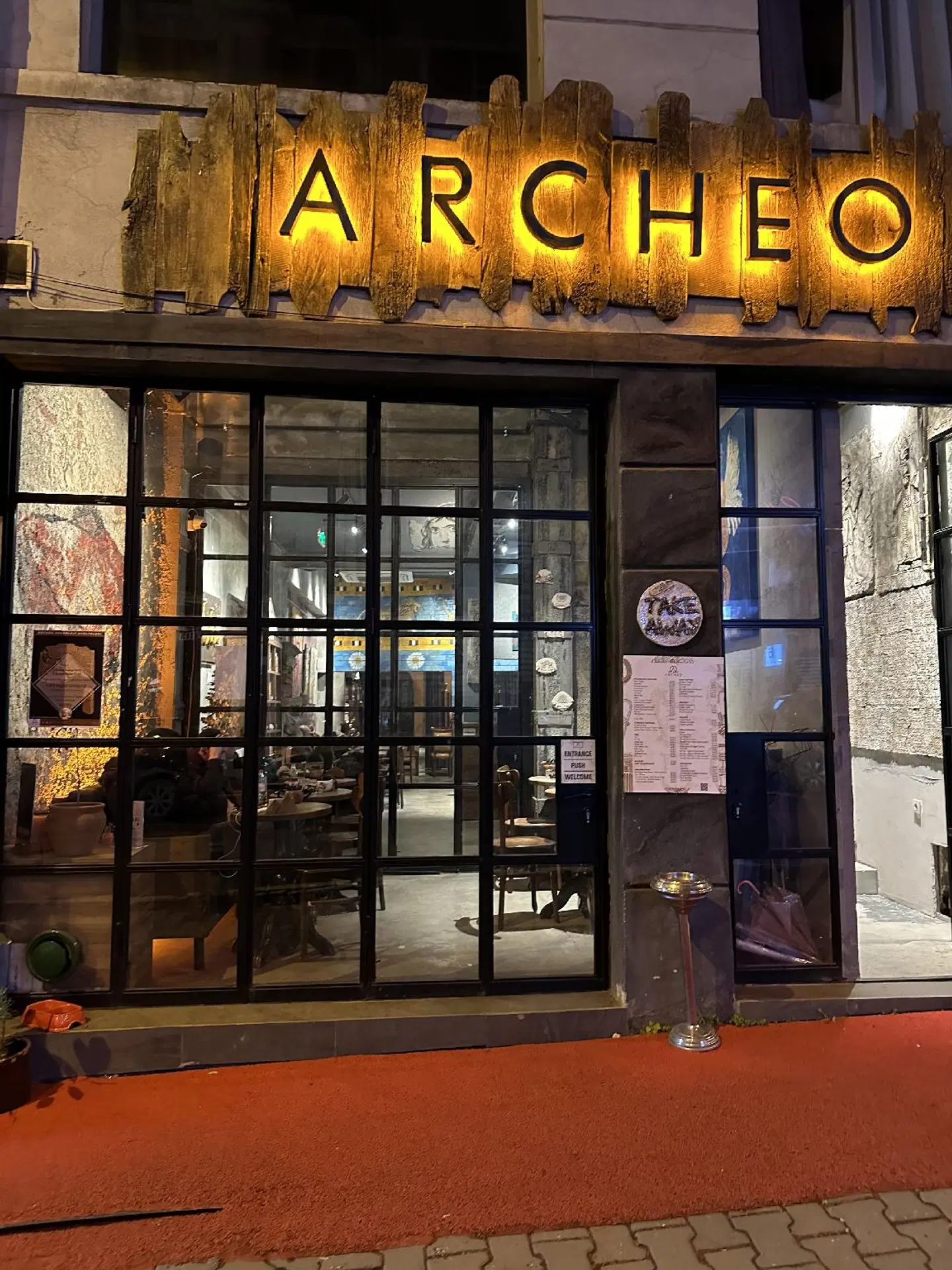 Archeo EXTERIOR