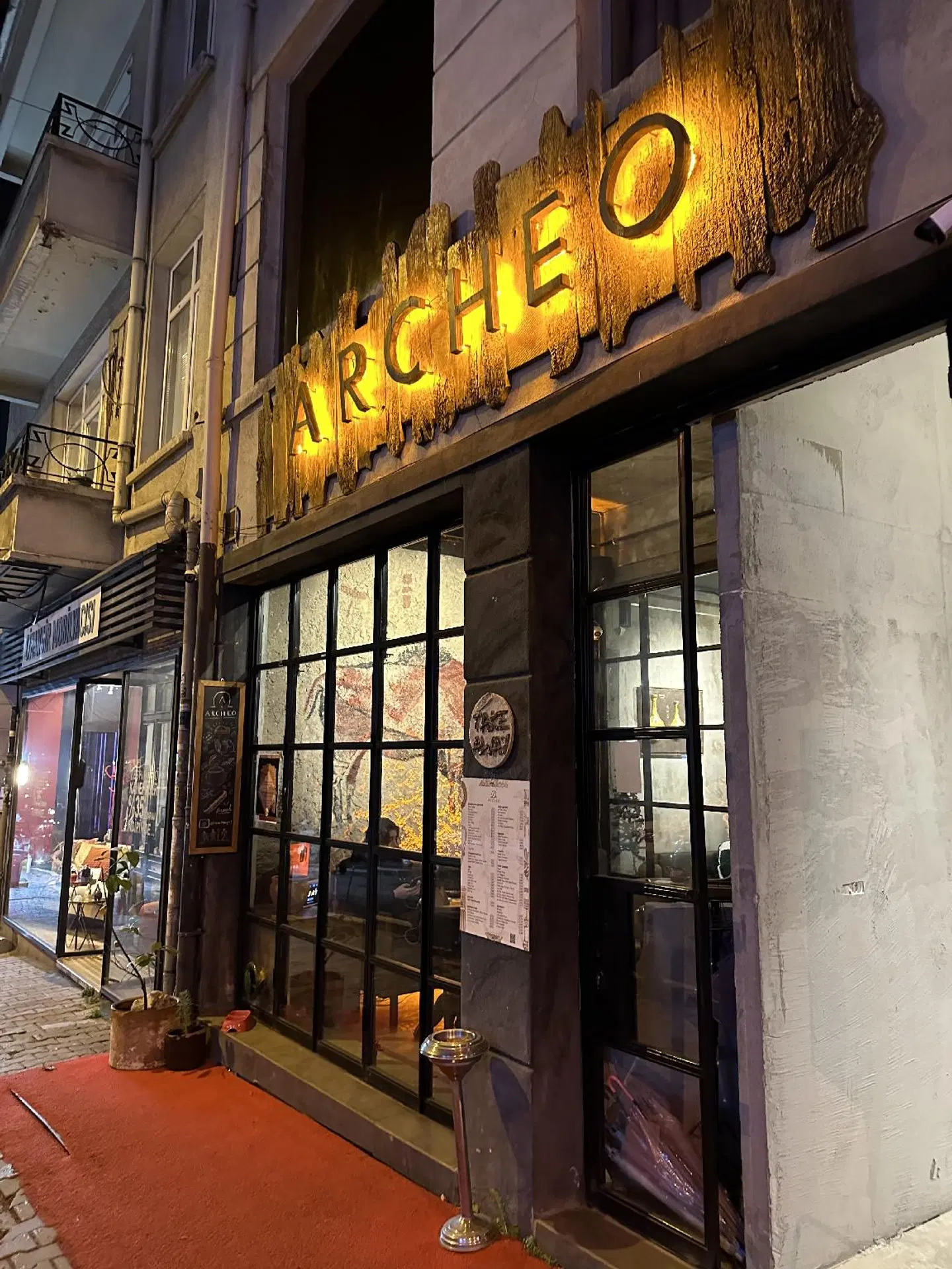 Archeo EXTERIOR