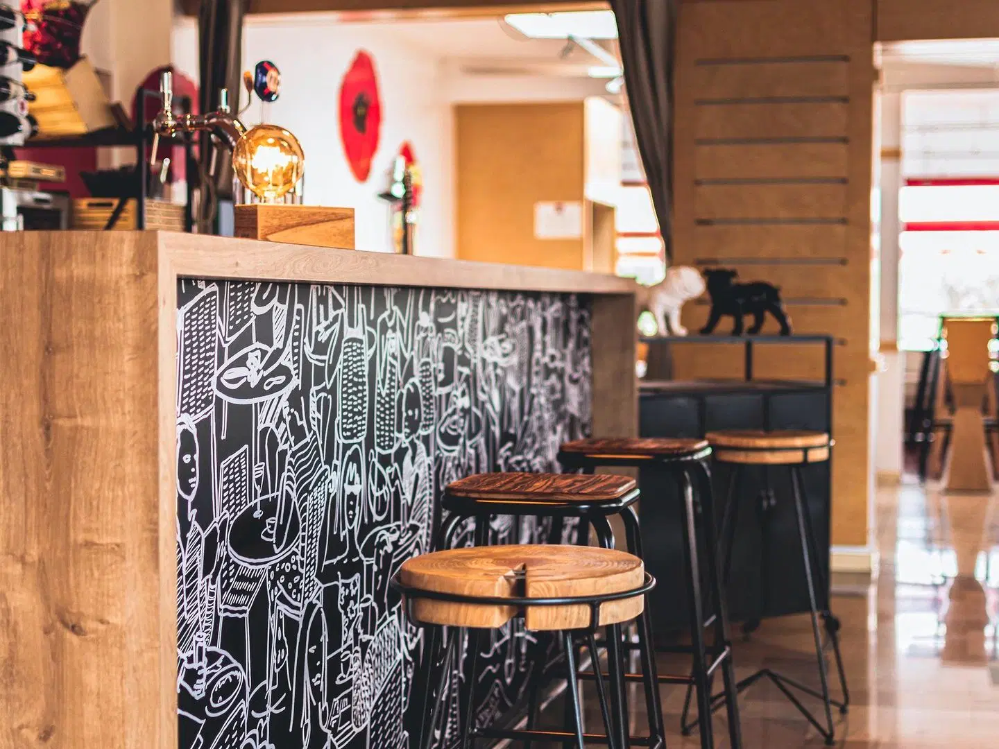 ibis Saint-Brieuc Yffiniac BAR