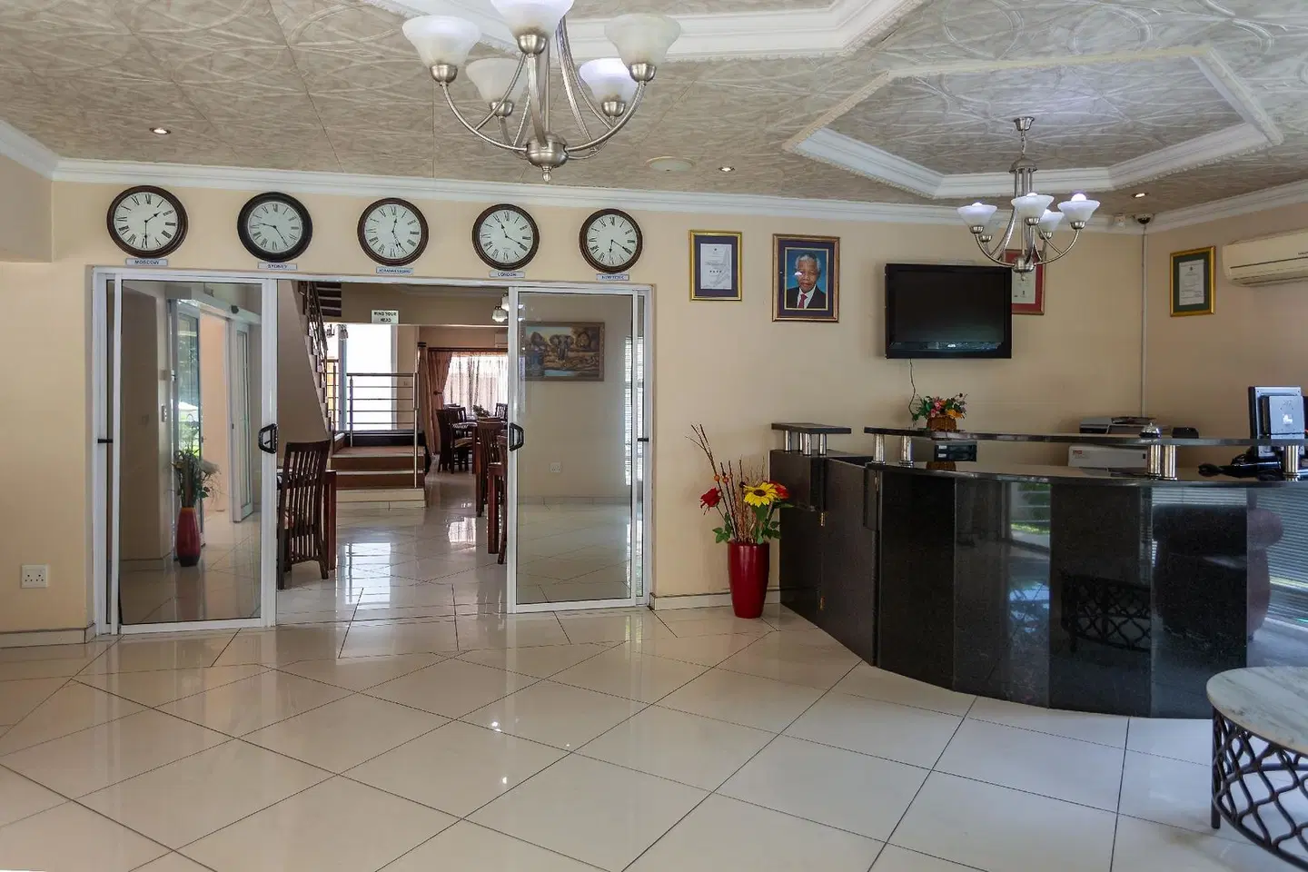 Global Village Guest House LOUNGE_LOBBY