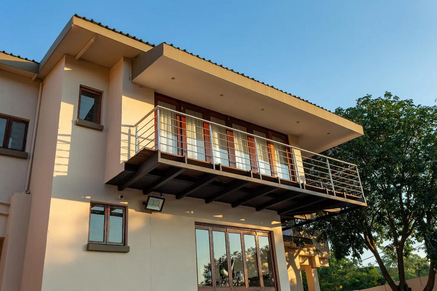 Global Village Guest House EXTERIOR