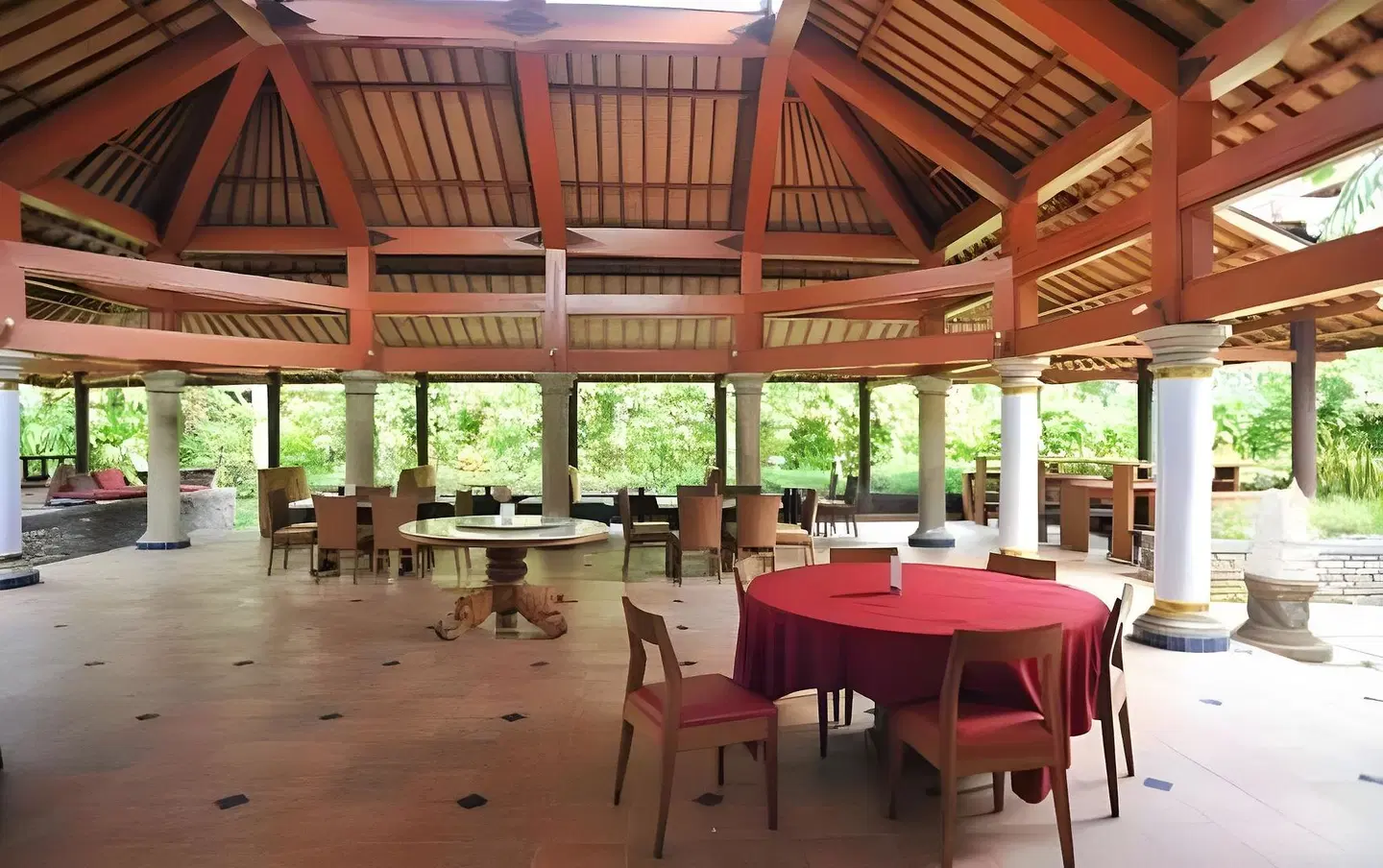 Puri Padi RESTAURANT