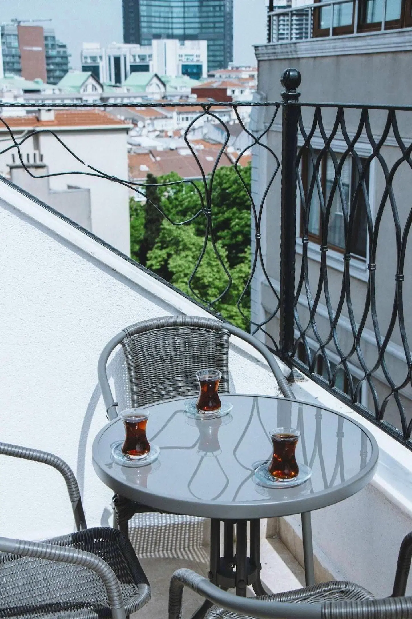 Istanroom By KEO Terrasse