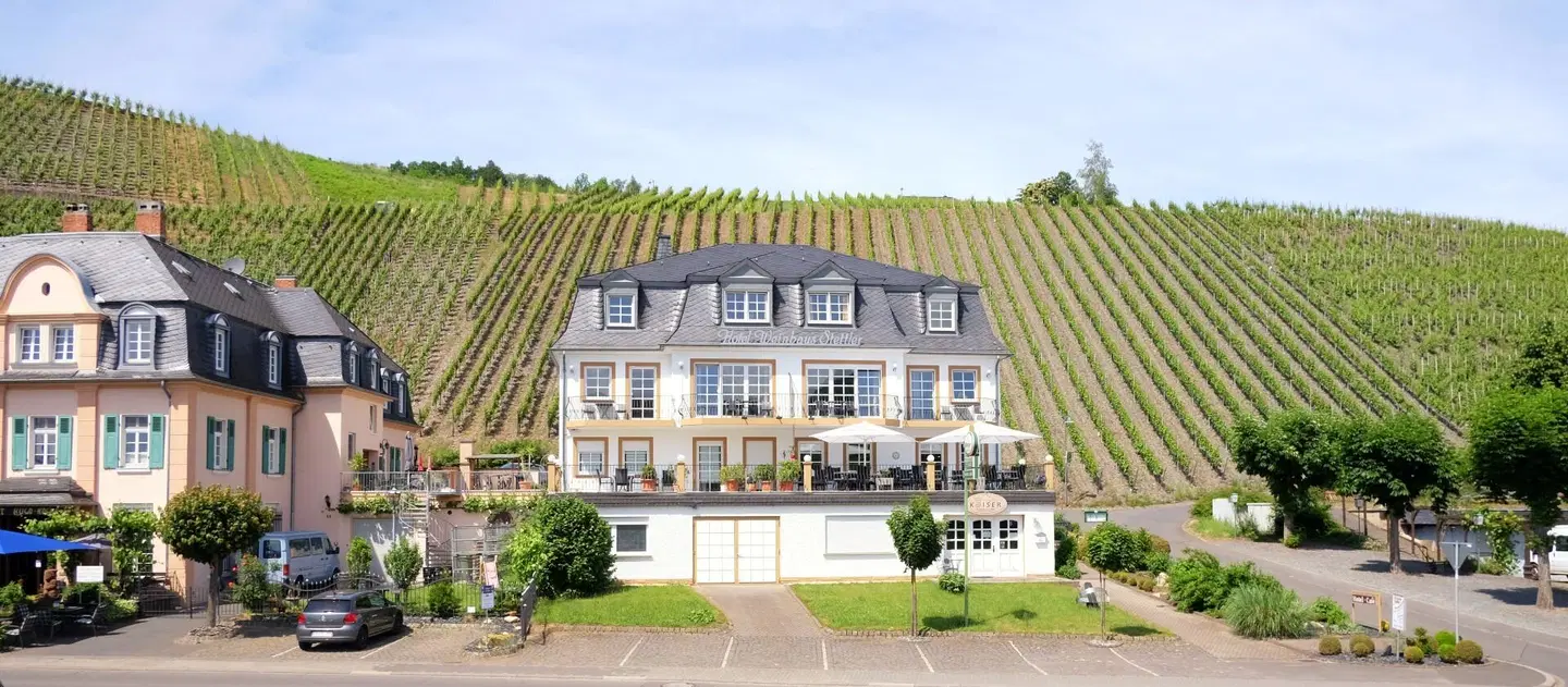 Weinhaus Stettler EXTERIOR