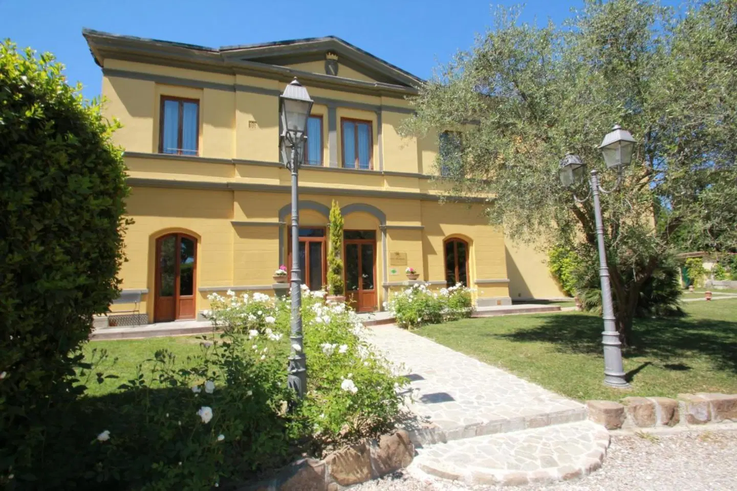 Villa Betania EXTERIOR