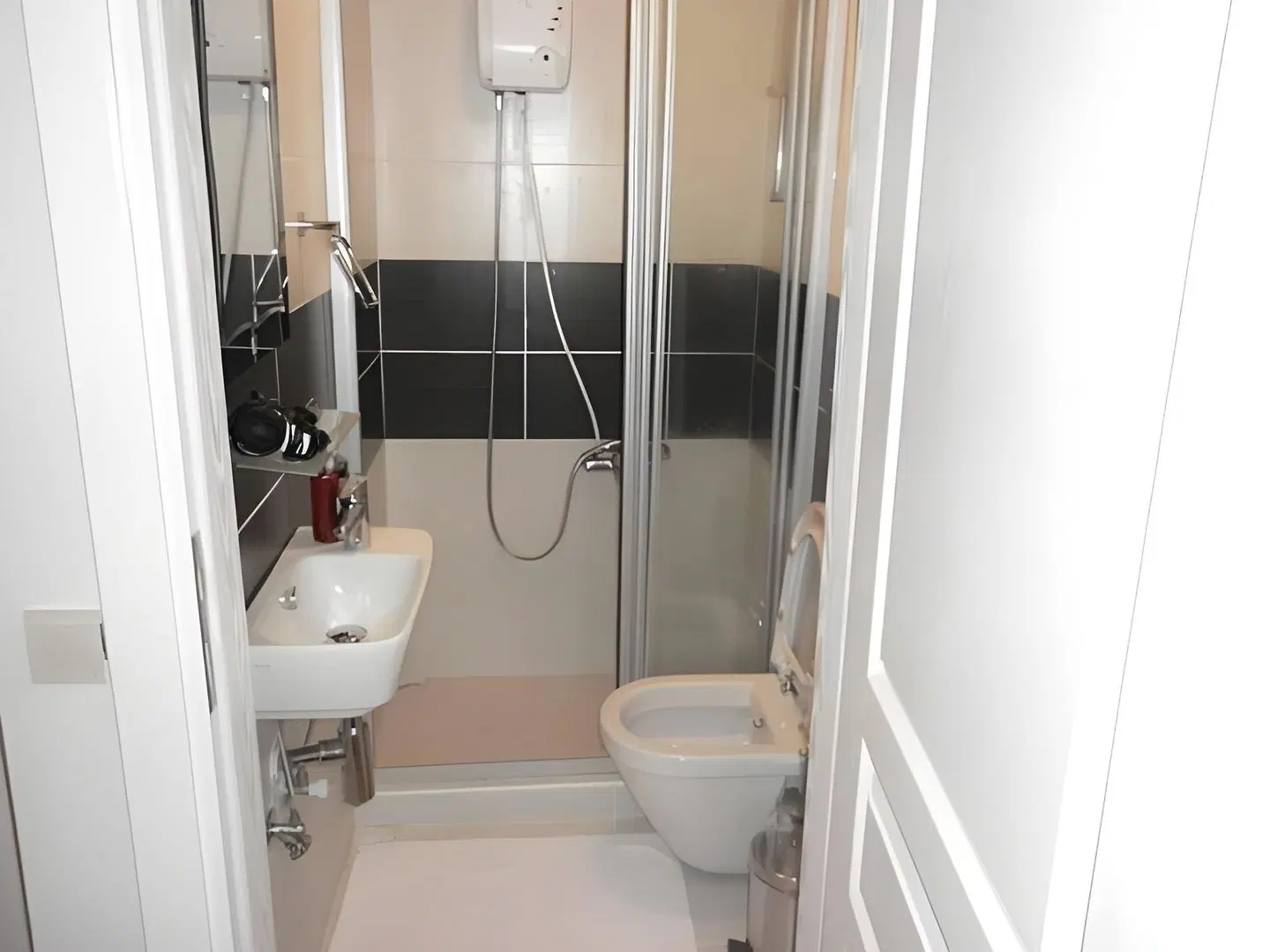 Aysem Sultan Hotel Badezimmer