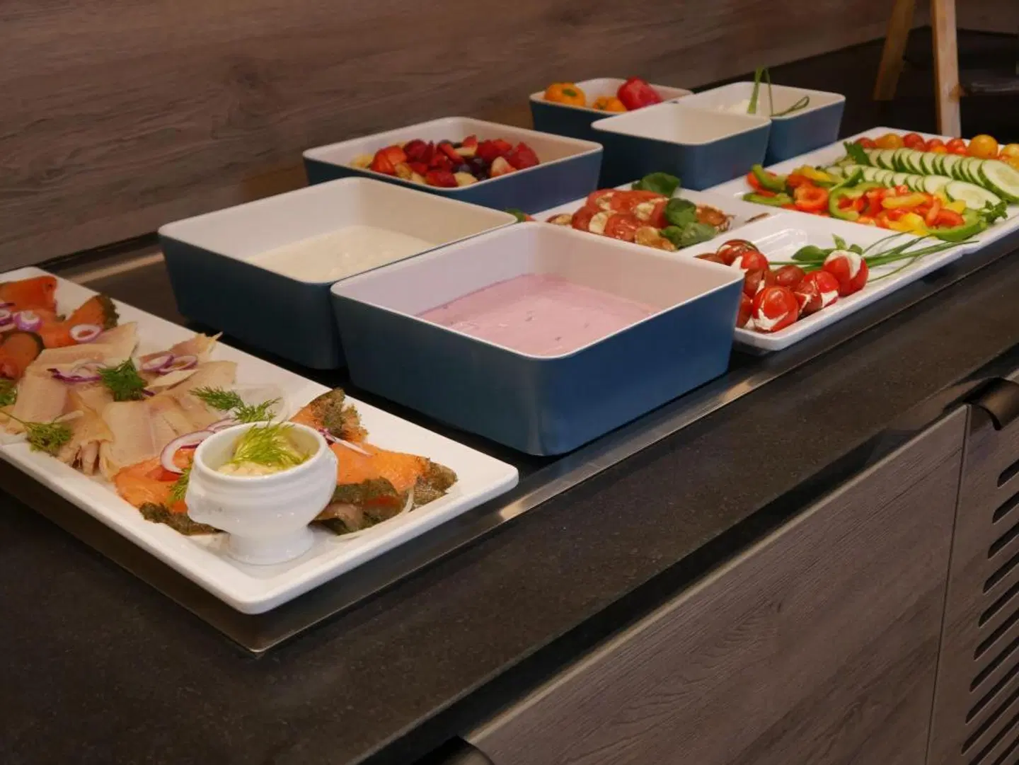 Haus Morjan Restaurant