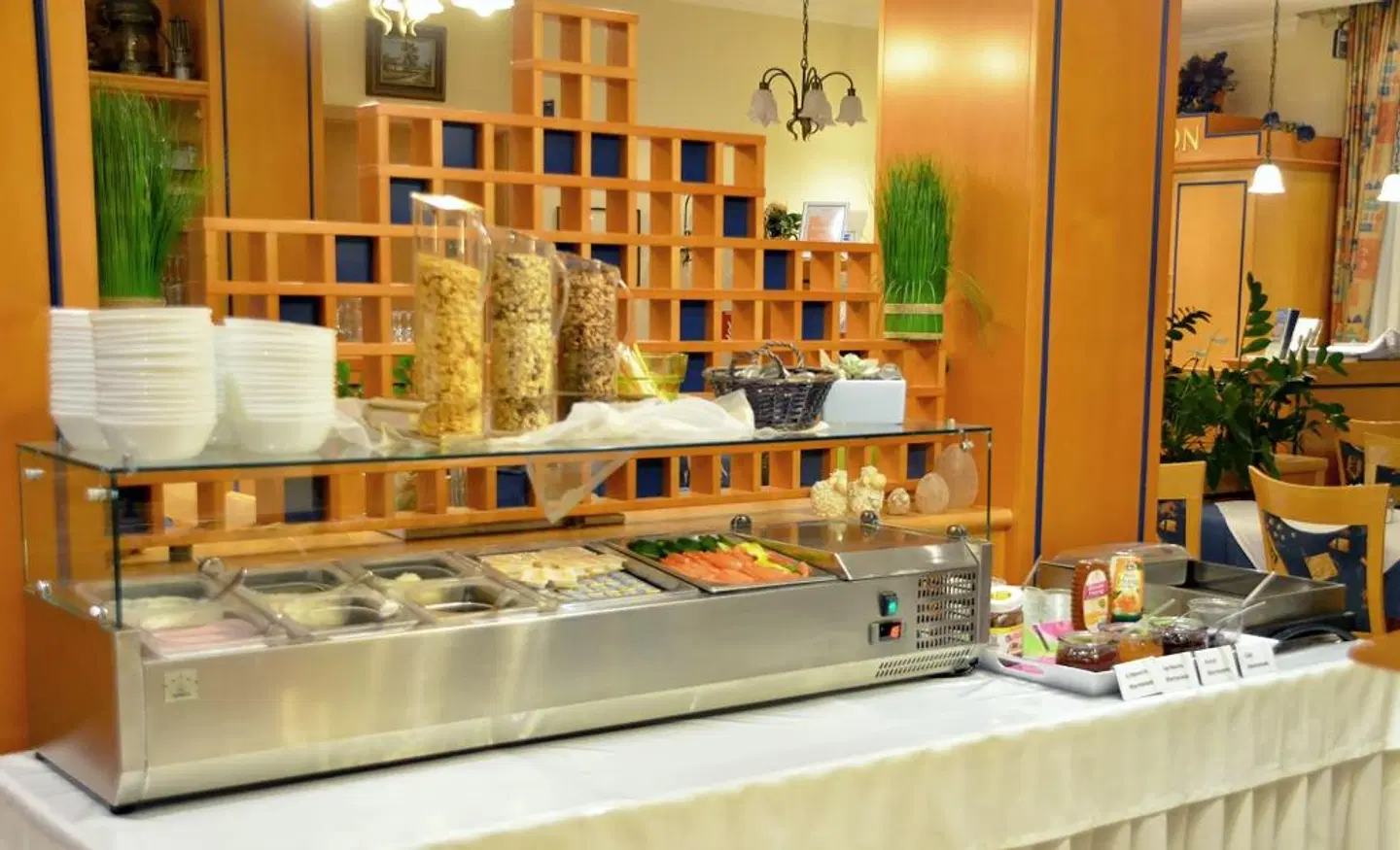 Haus Morjan Restaurant