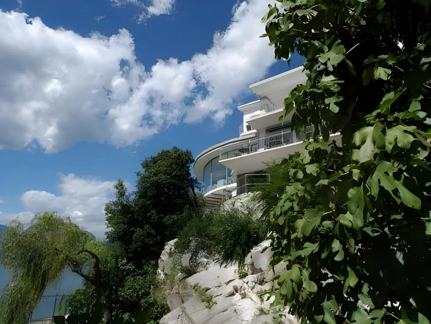 Villa Tempesta EXTERIOR