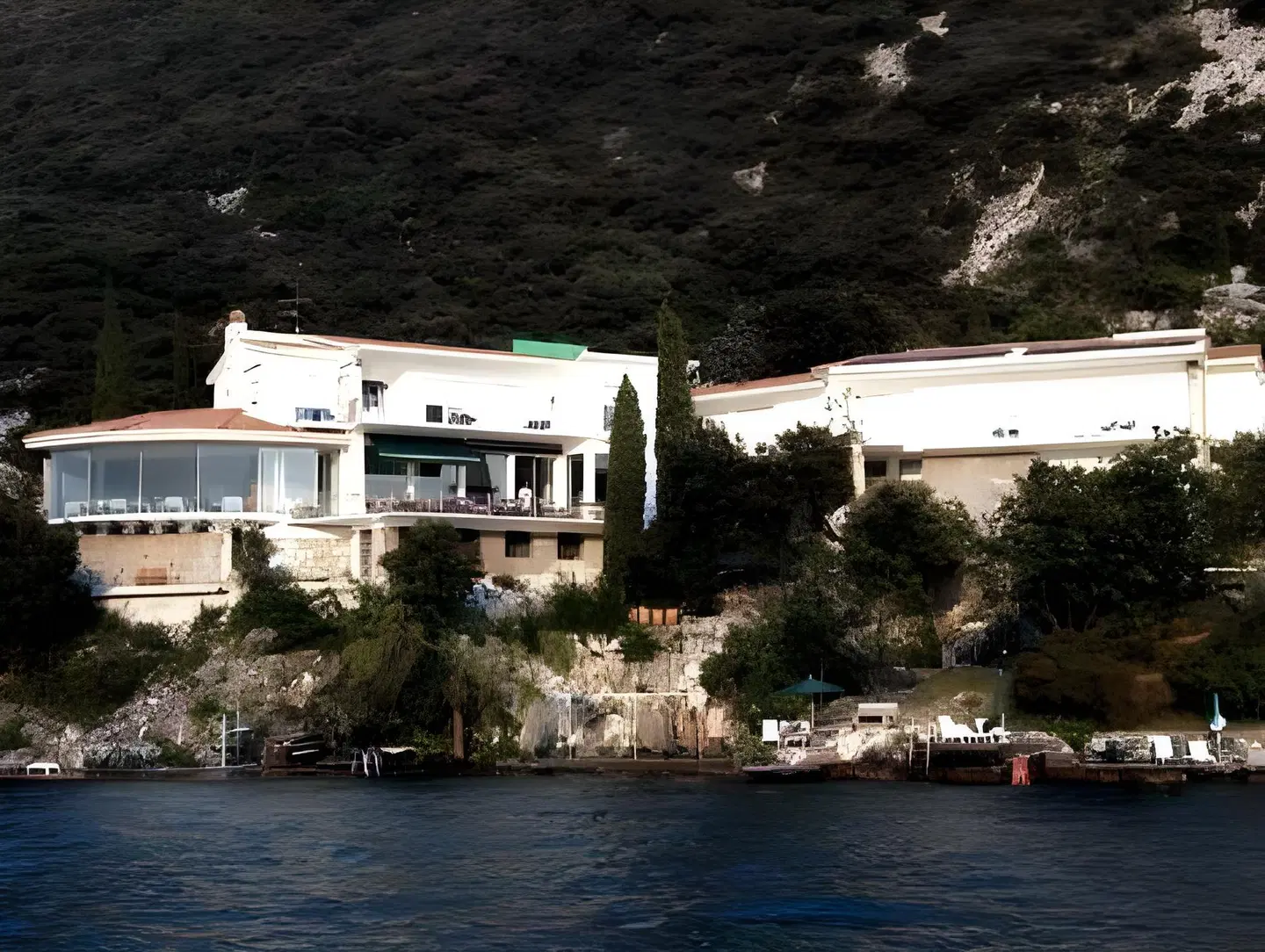 Villa Tempesta EXTERIOR