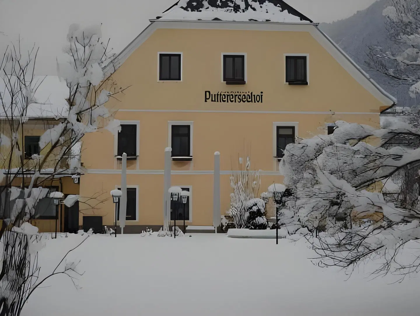 Puttererseehof EXTERIOR