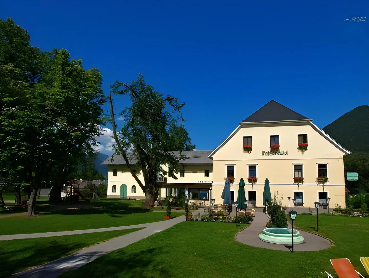 Puttererseehof EXTERIOR