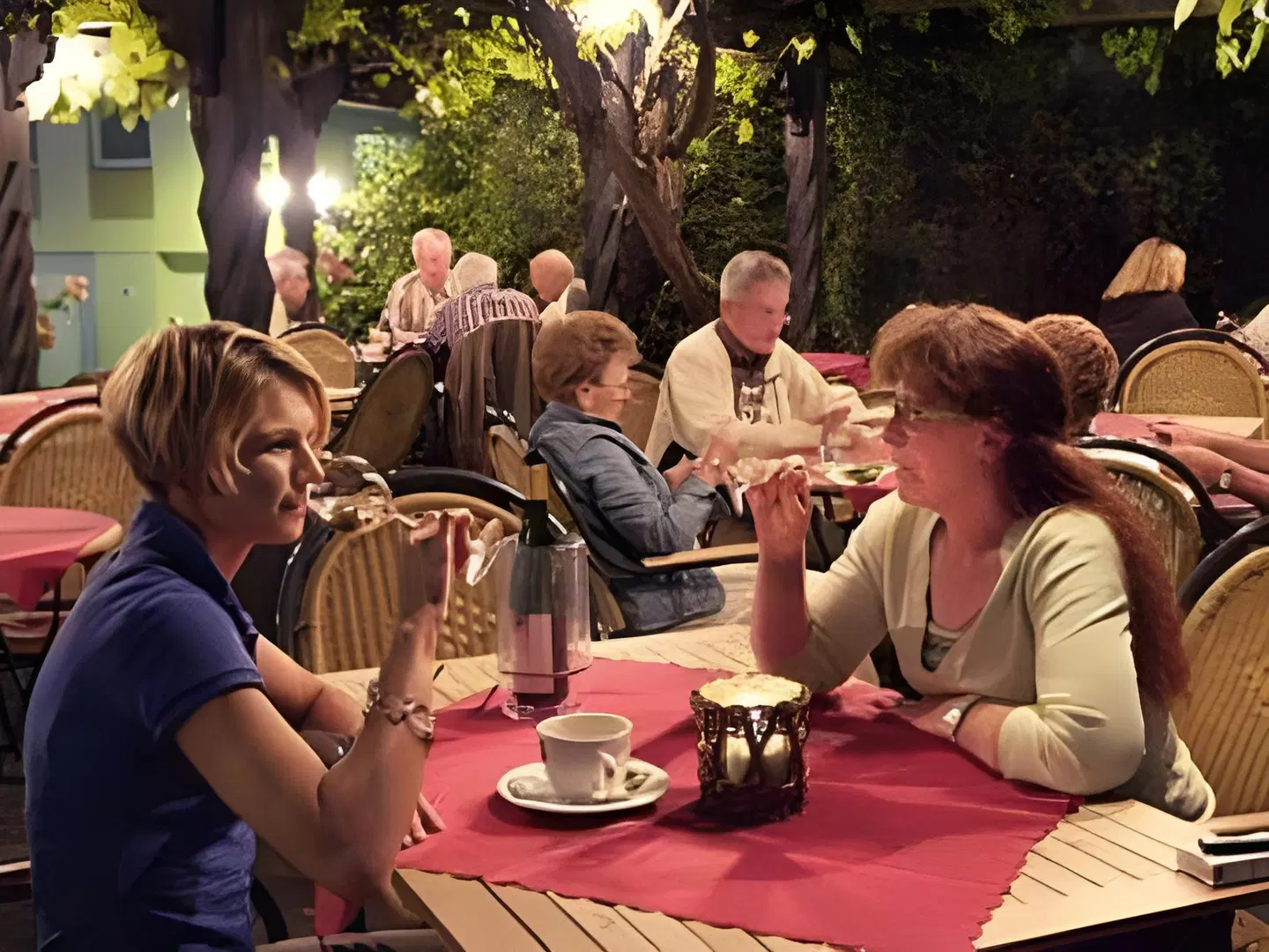 Hotel Schloss Zell PEOPLE