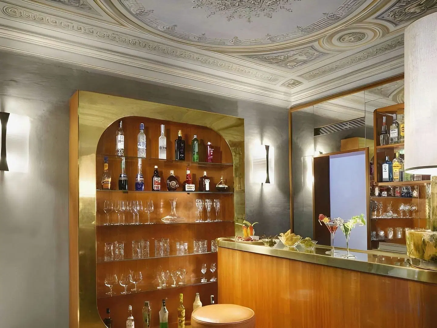Garibaldi Blu Bar