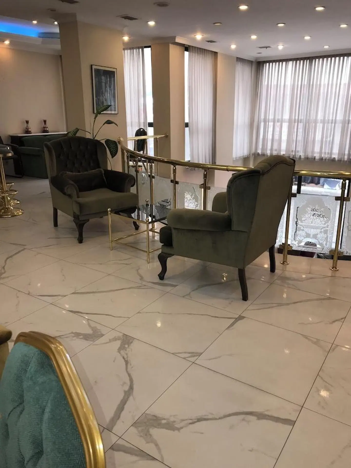 Avlonya Hotel LOUNGE_LOBBY