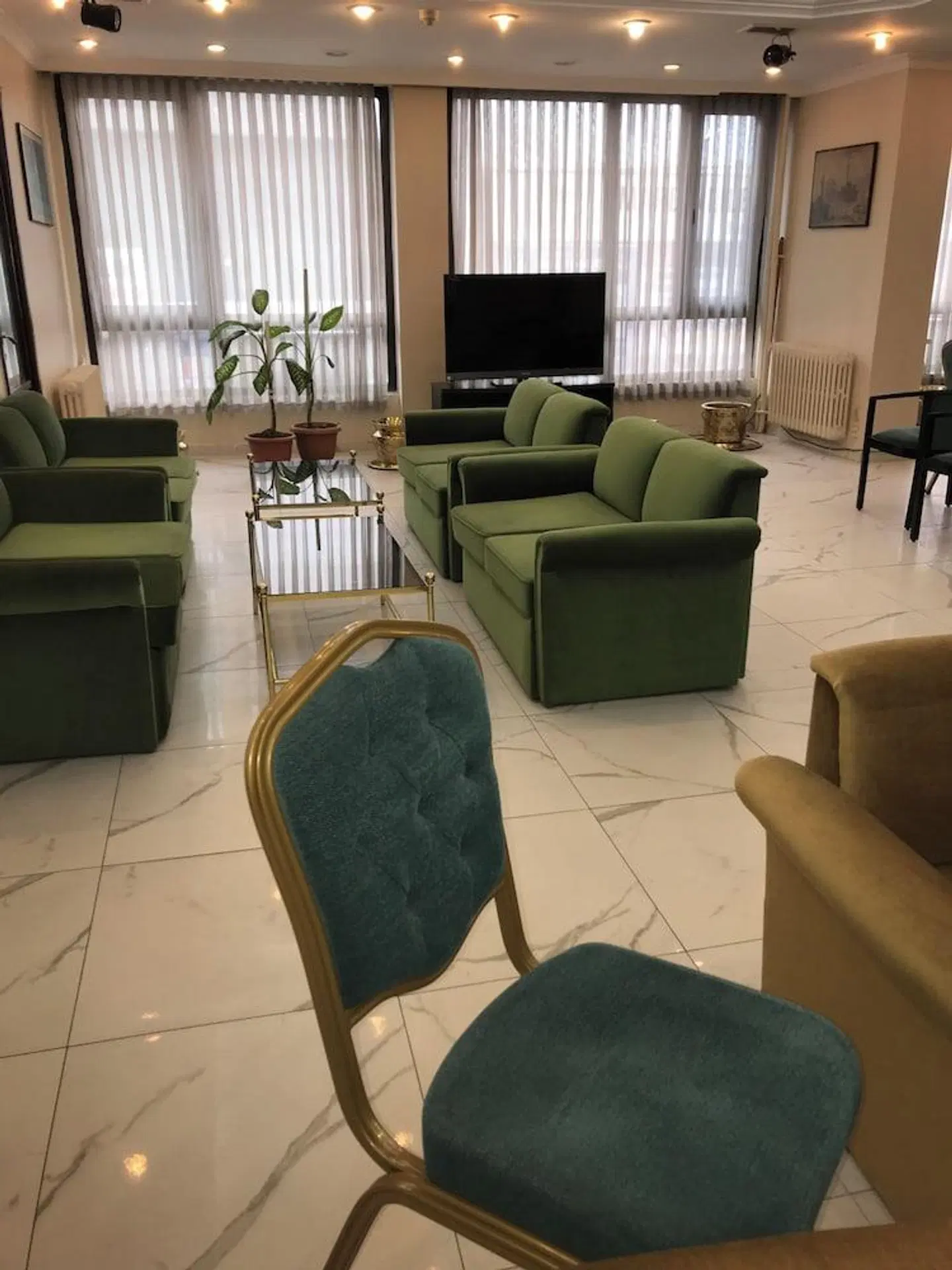 Avlonya Hotel LOUNGE_LOBBY