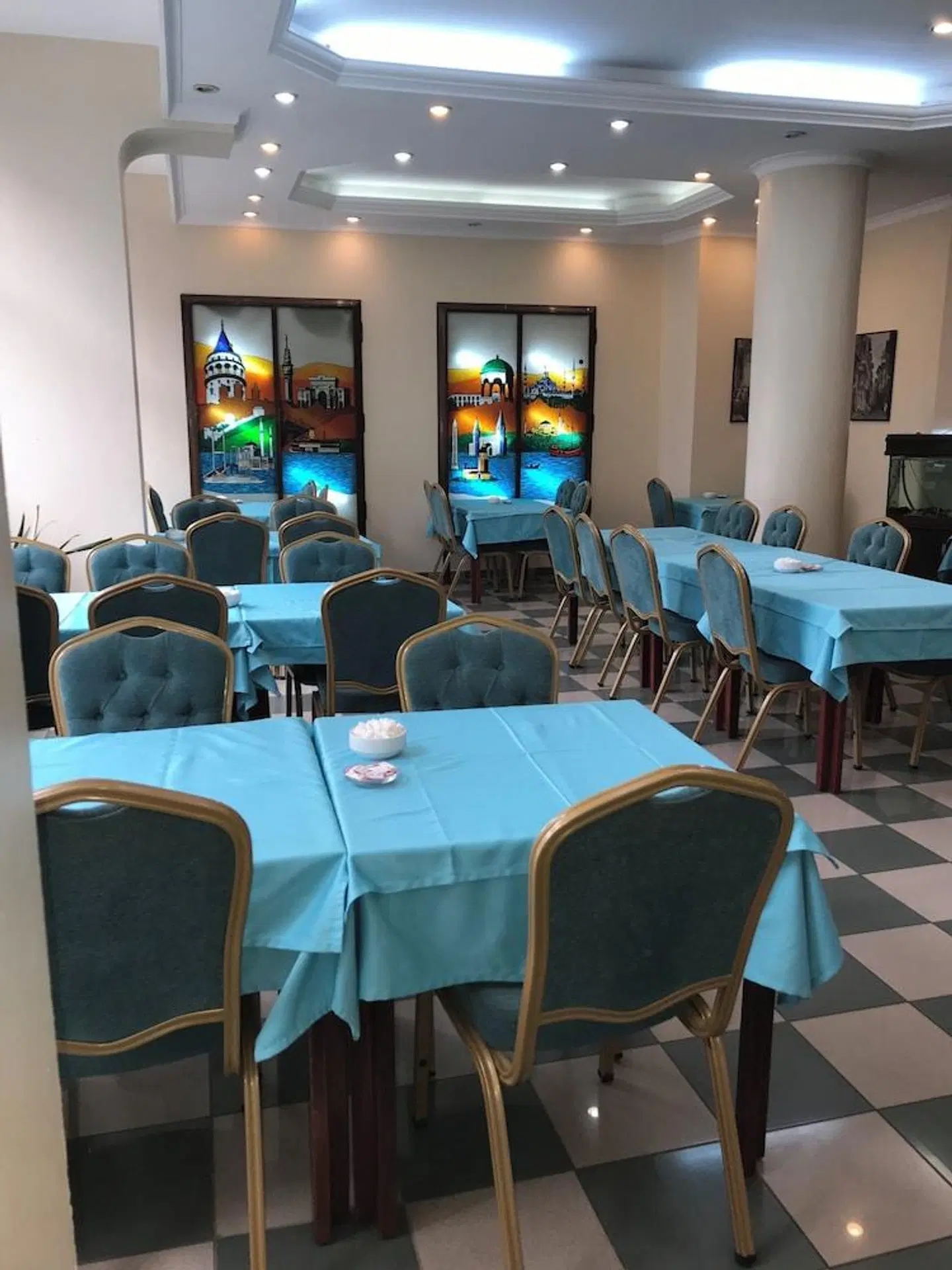Avlonya Hotel Konferenz