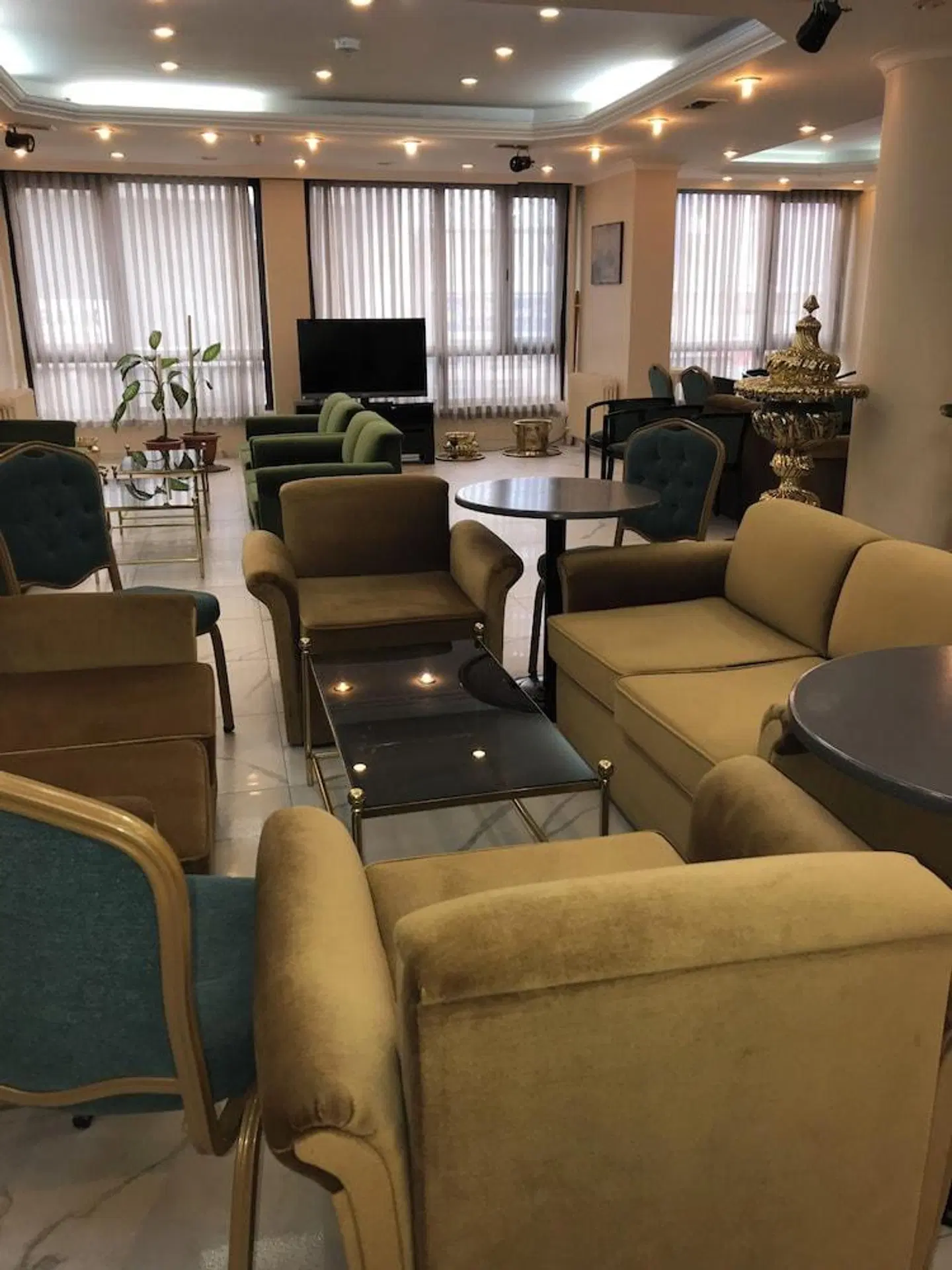 Avlonya Hotel LOUNGE_LOBBY
