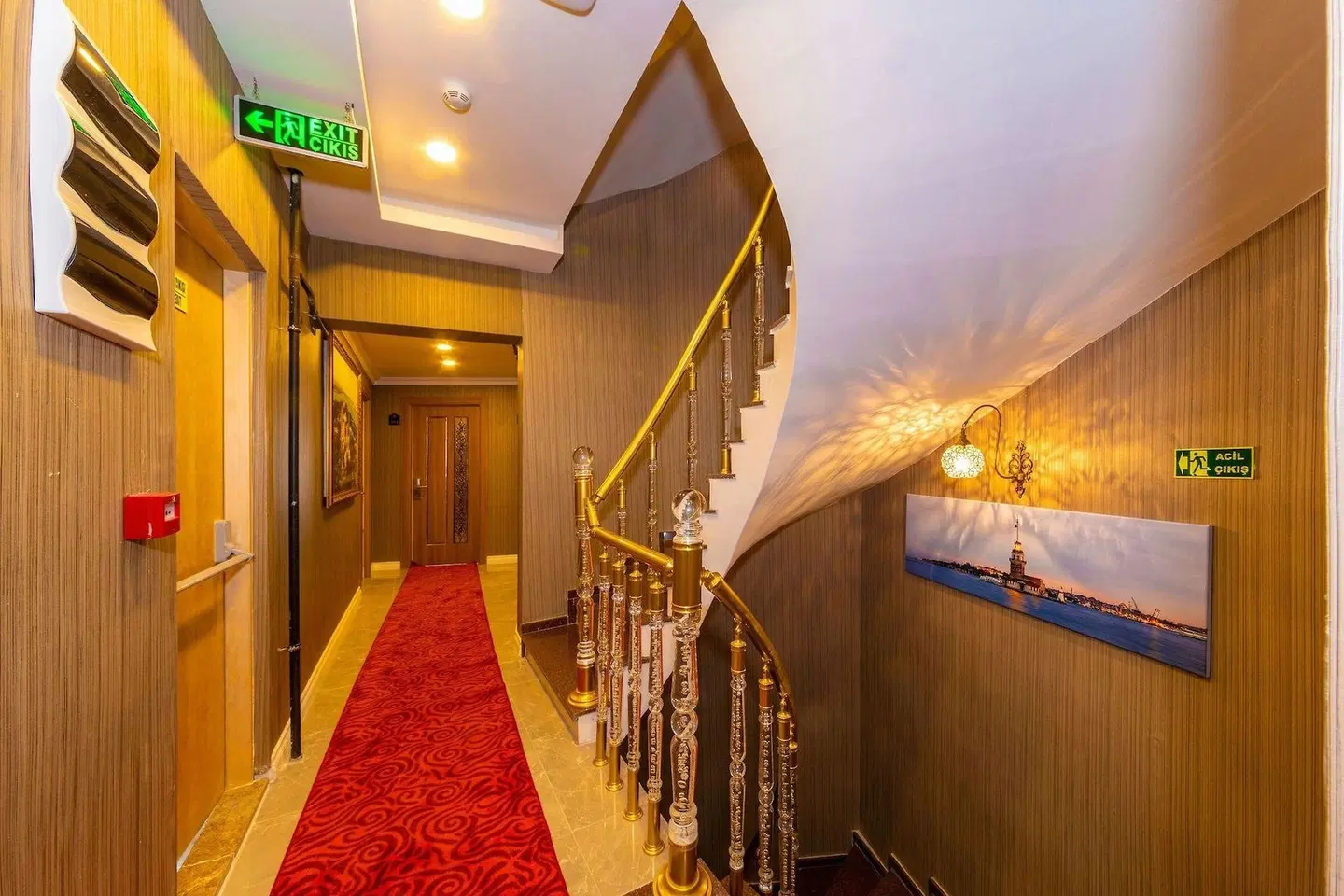 GoldenSand Hotel LOUNGE_LOBBY