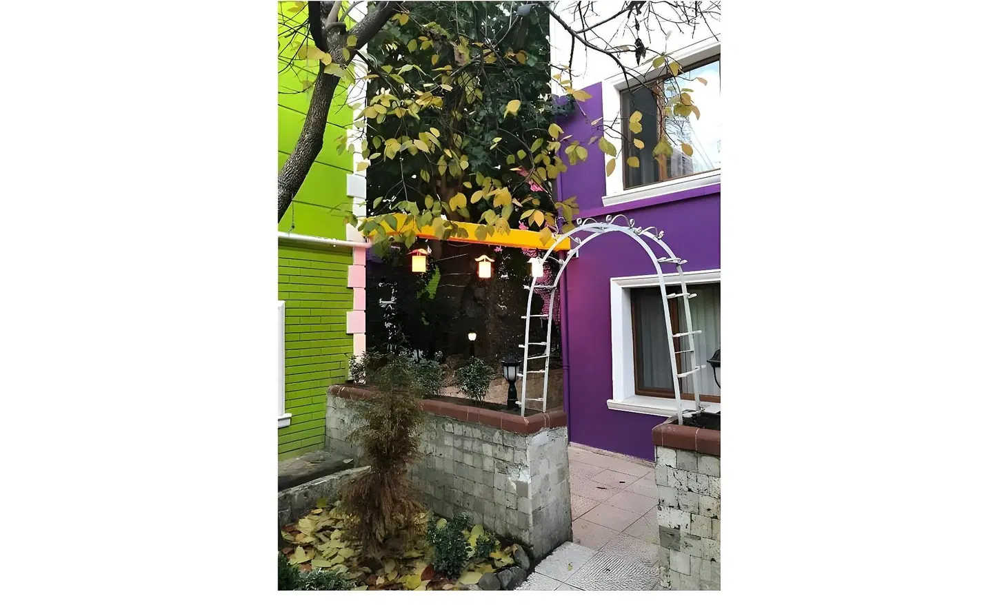 The Zanadu Istanbul EXTERIOR