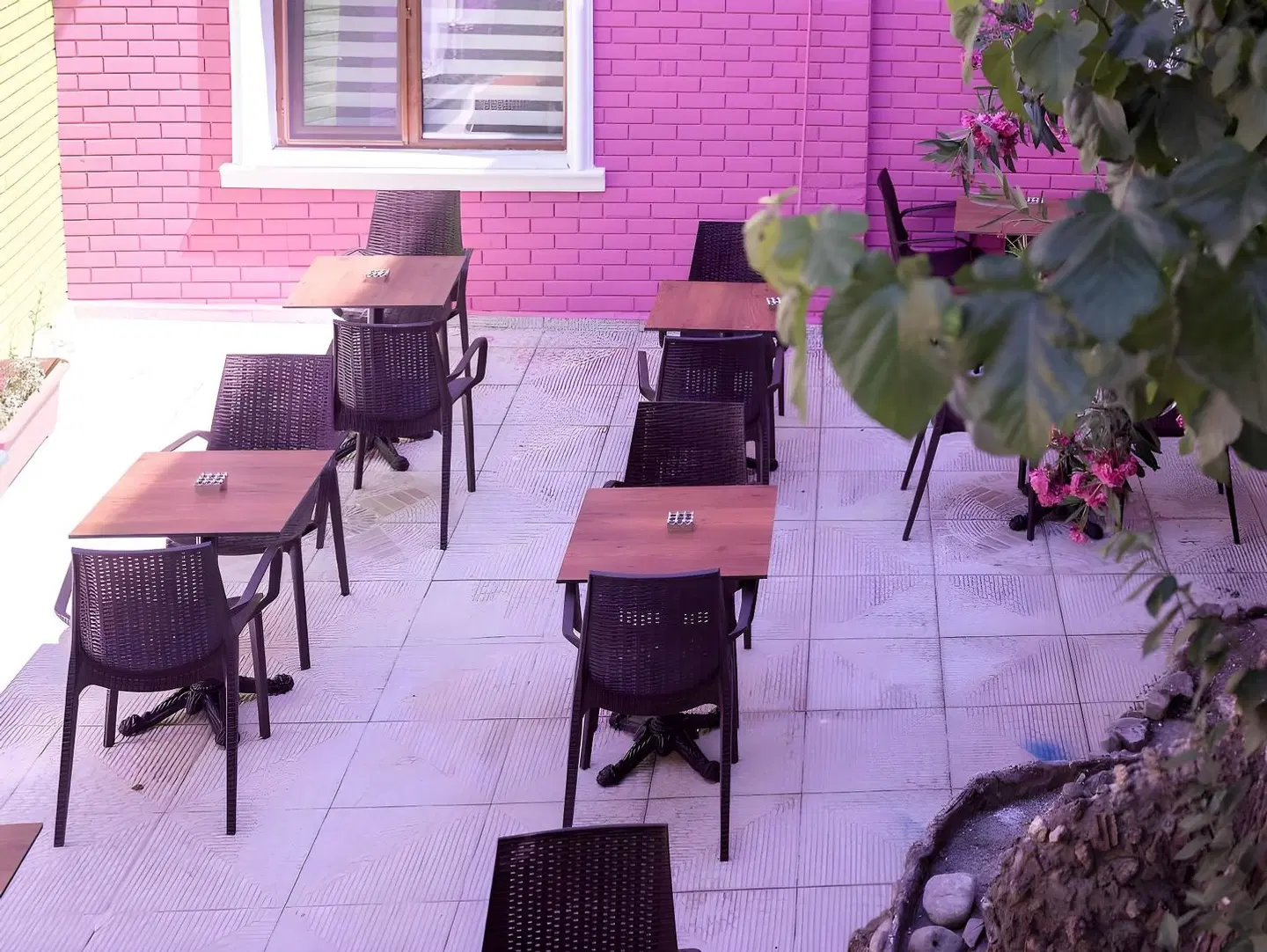 The Zanadu Istanbul Restaurant