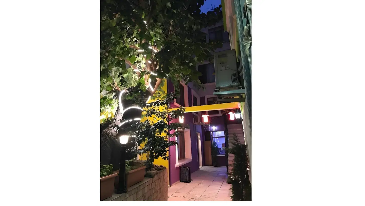 The Zanadu Istanbul EXTERIOR
