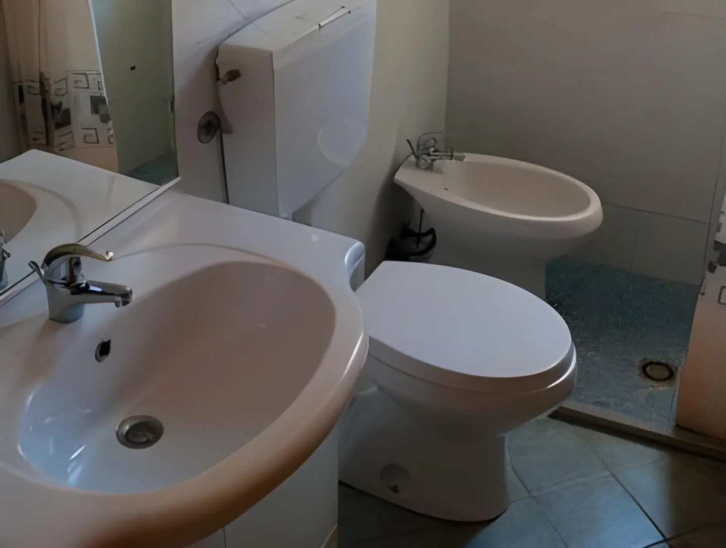 Mare In Sicilia Marina Di Ragusa Badezimmer