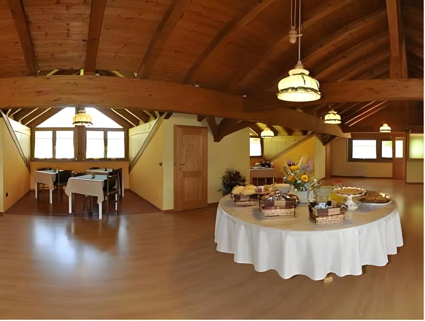 Antico Fienile Agritur Restaurant
