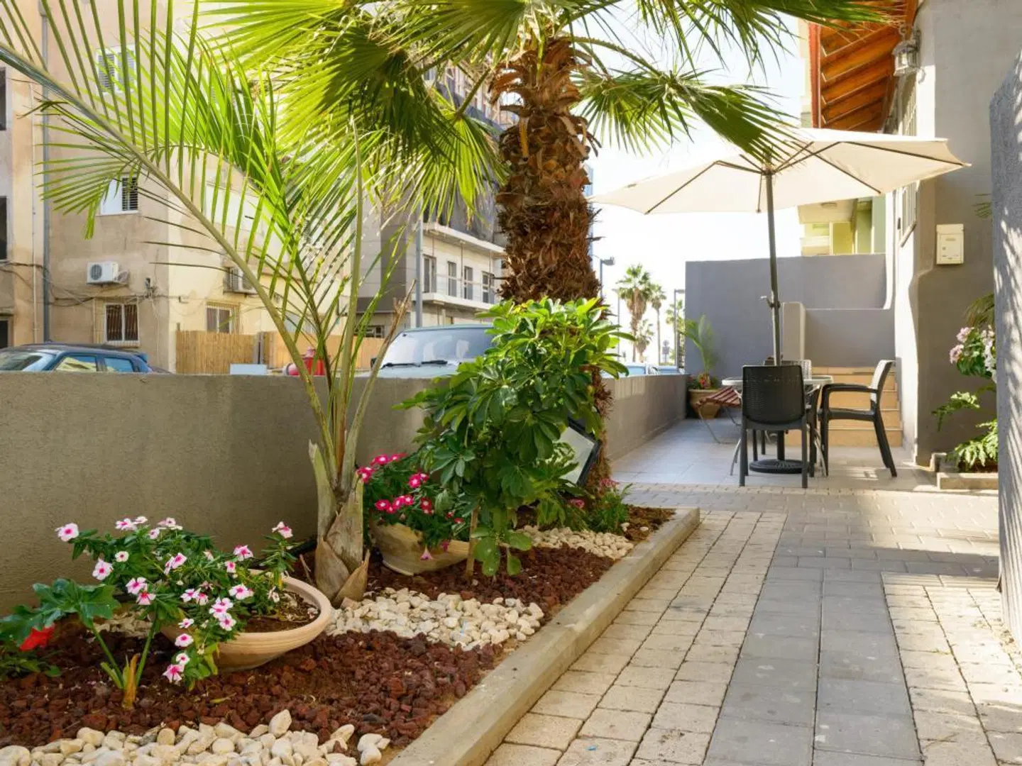 Crown Sea Apartments TERRACE