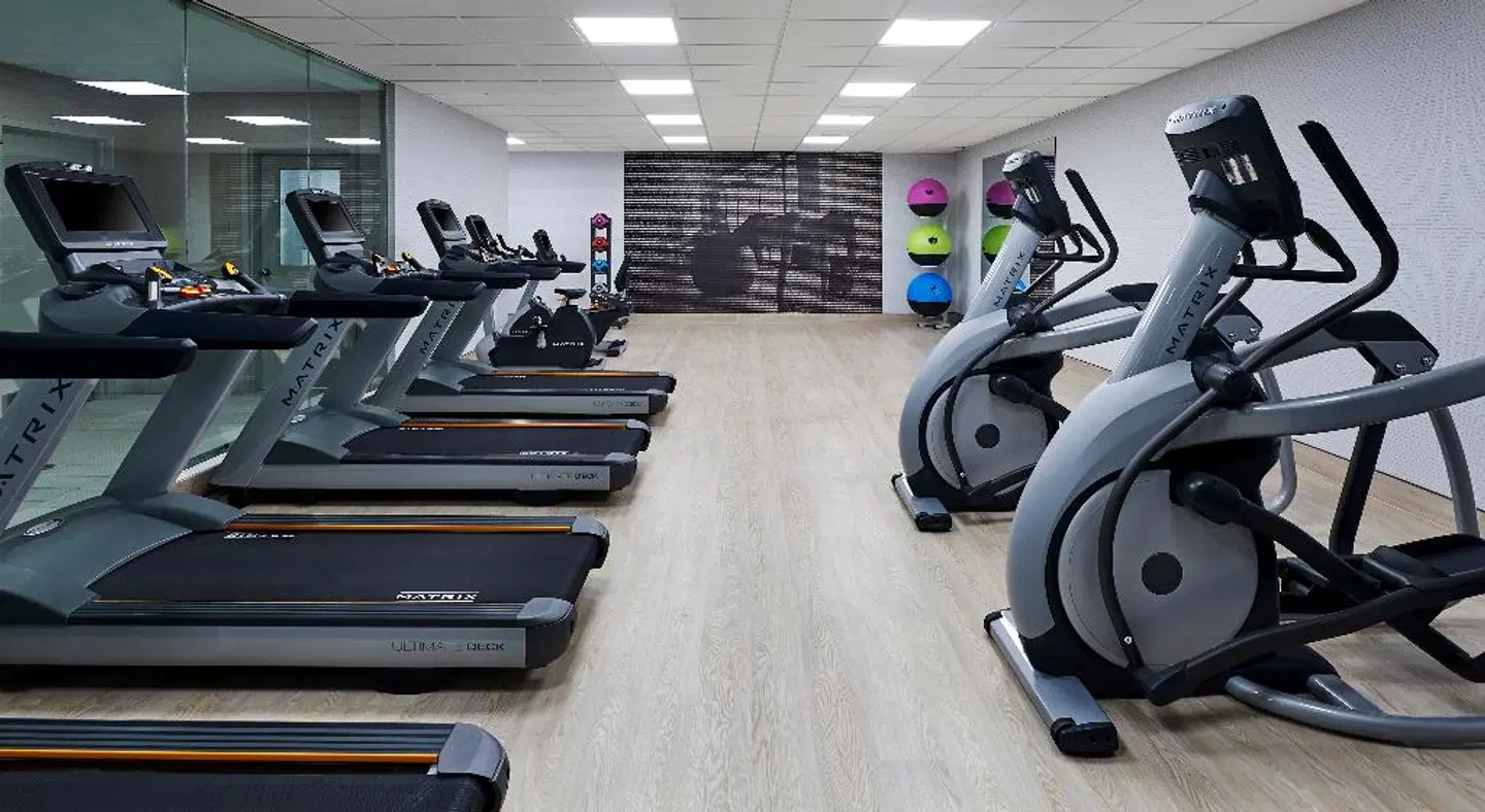 Delta Hotels by Marriott Toronto Mississauga SPORTS_AND_LEISURE