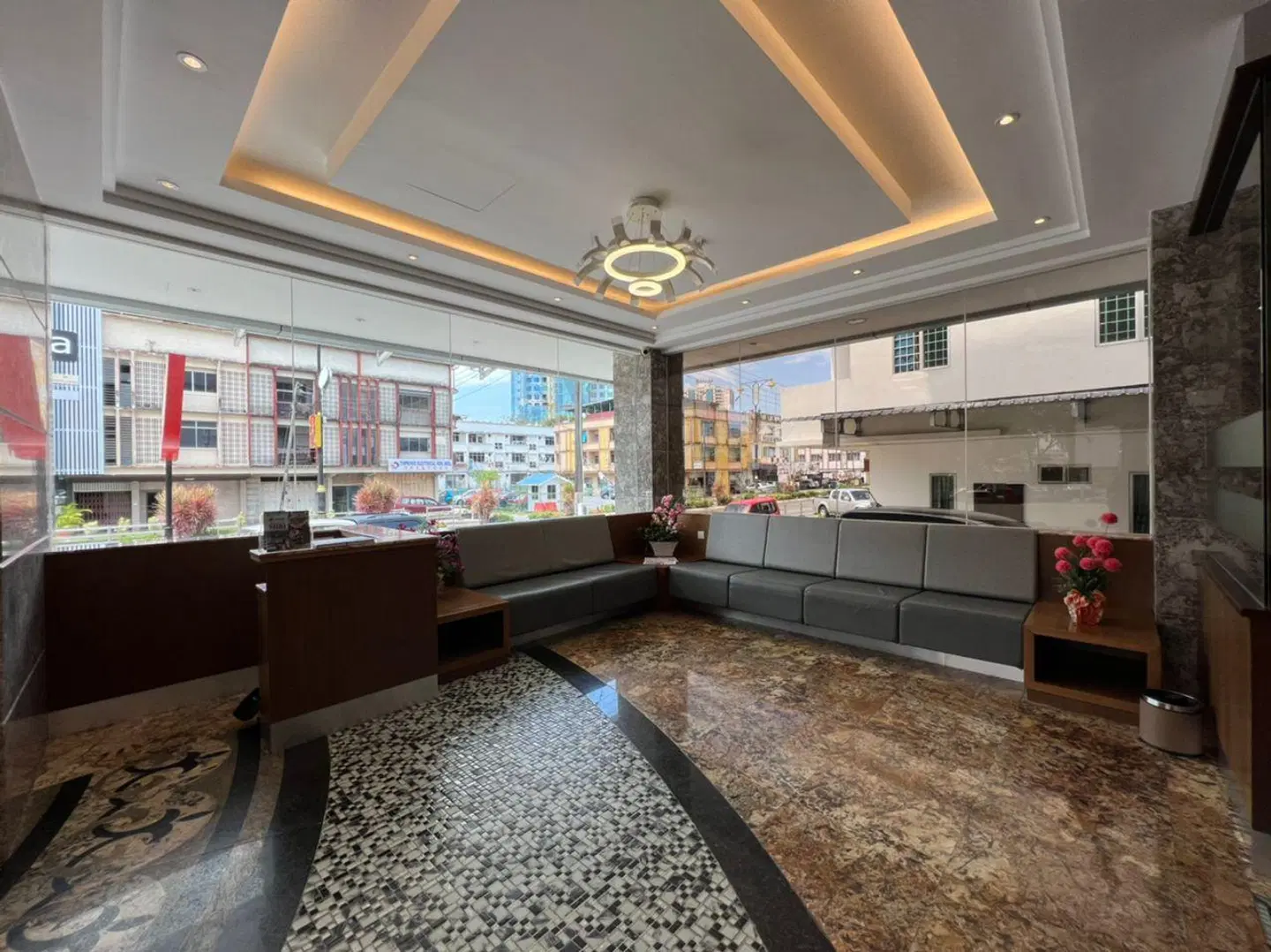 Nova Hotel Miri BAR
