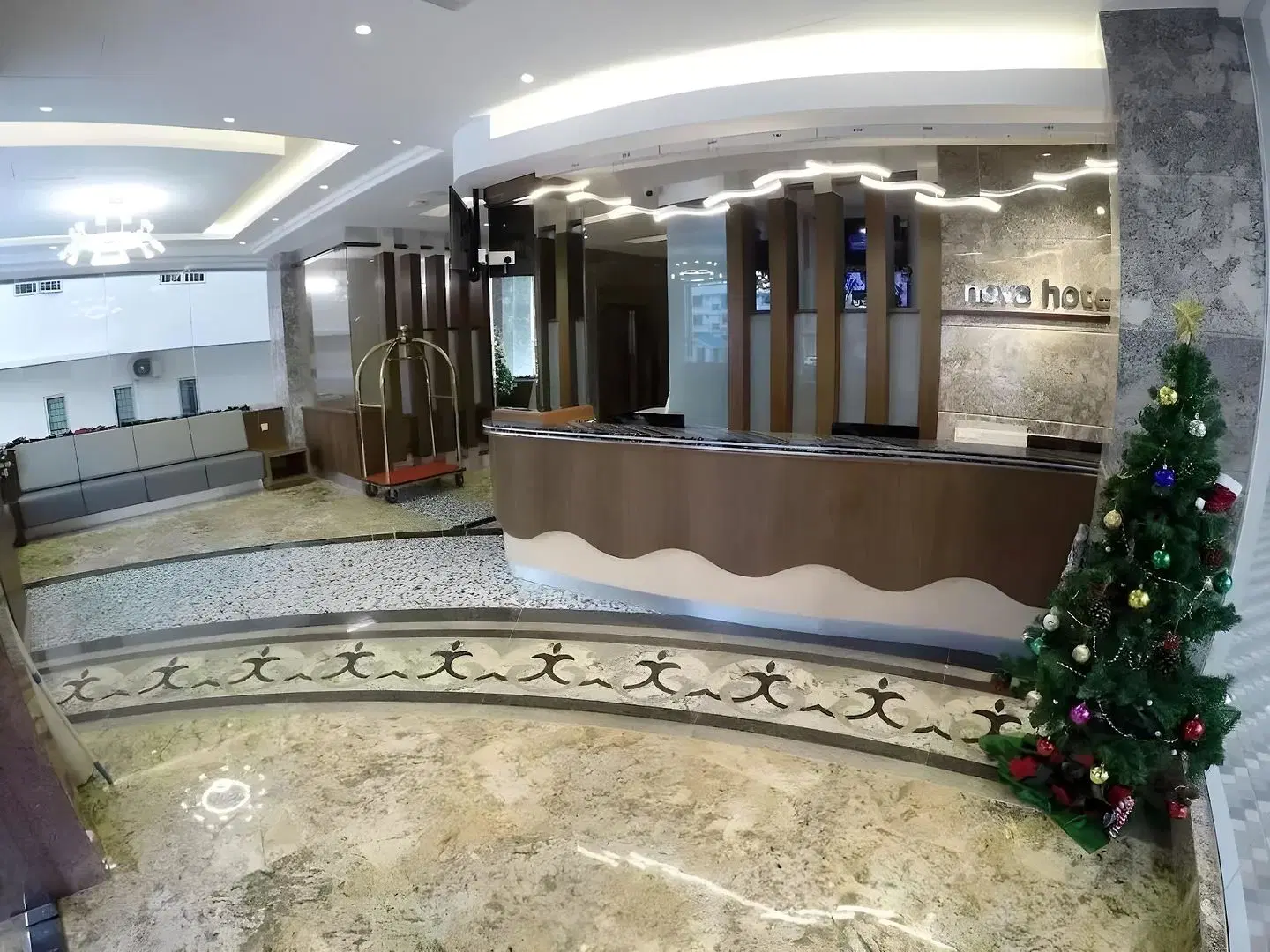 Nova Hotel Miri HEALTH_BEAUTY