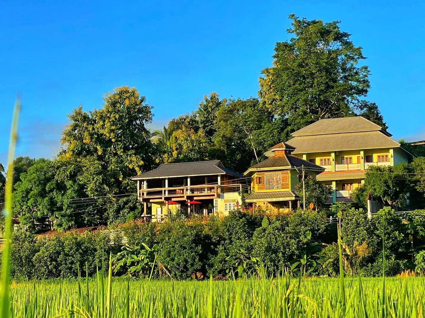 Pawinsin Resort EXTERIOR