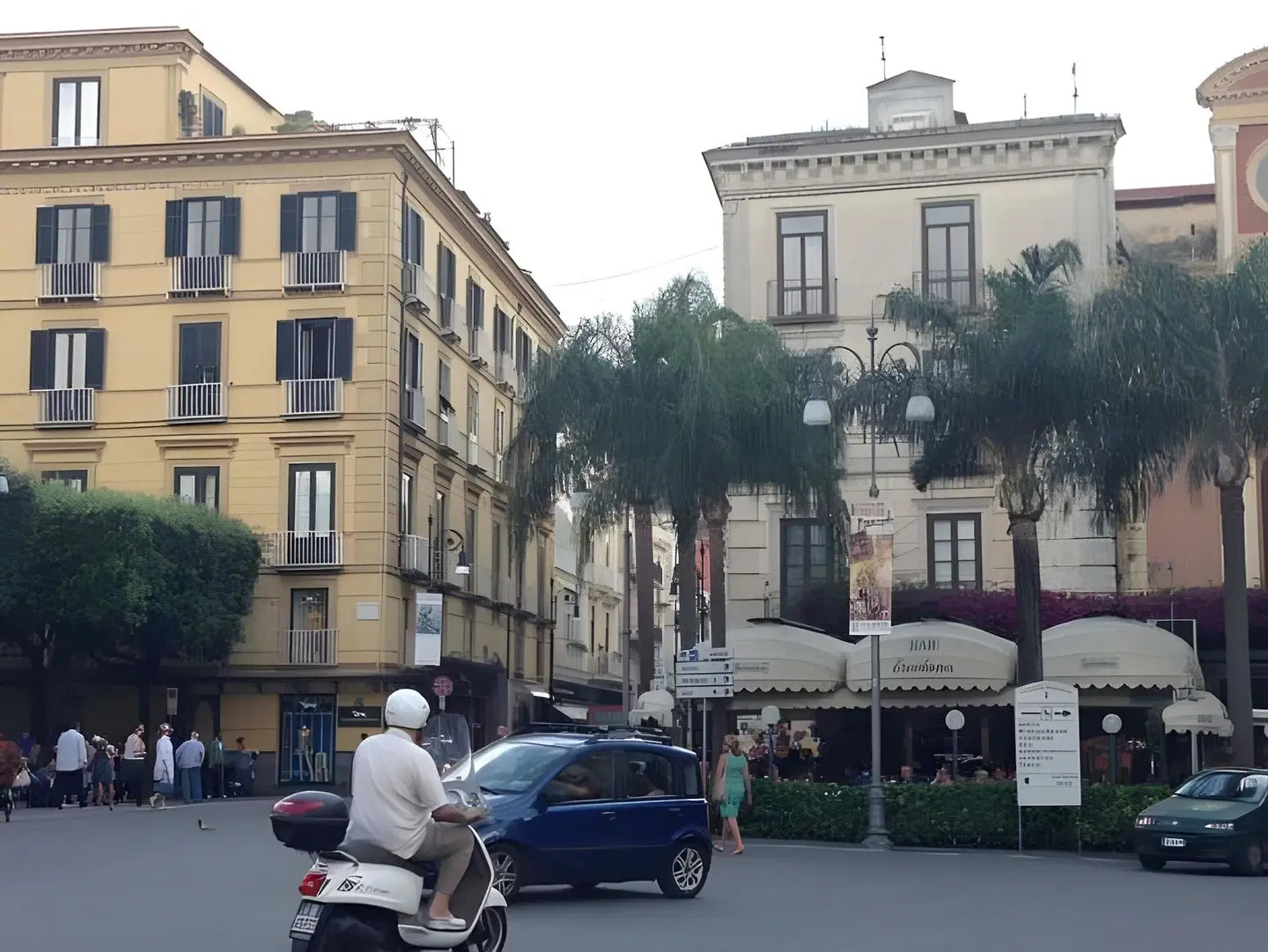 B&B Al Centro EXTERIOR