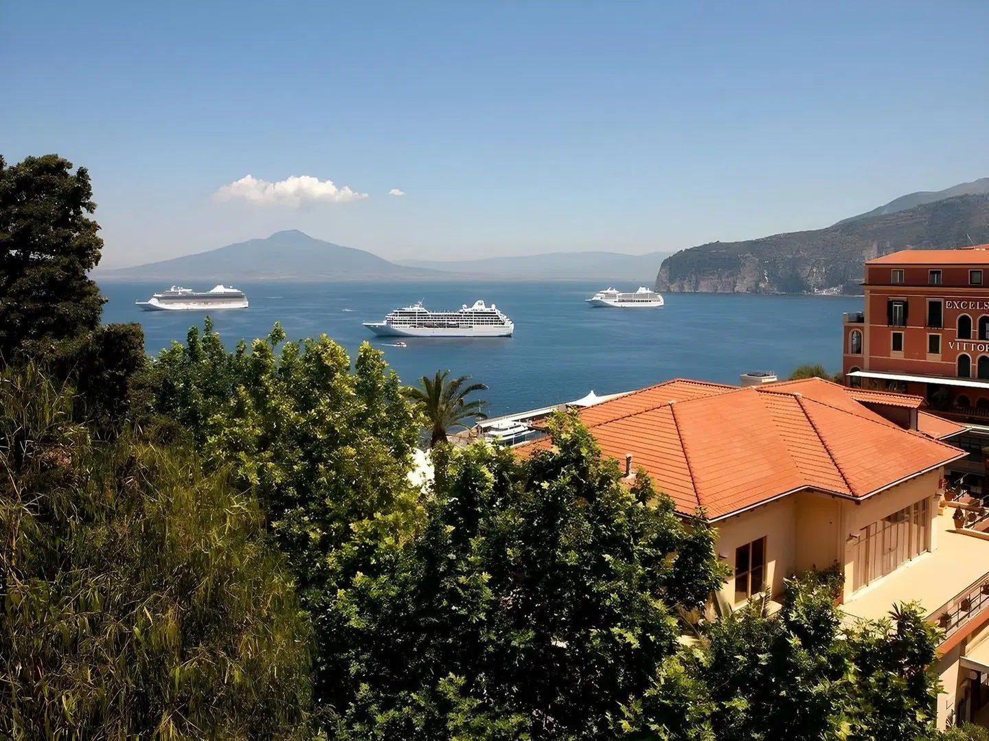 B&B Al Centro LANDSCAPE